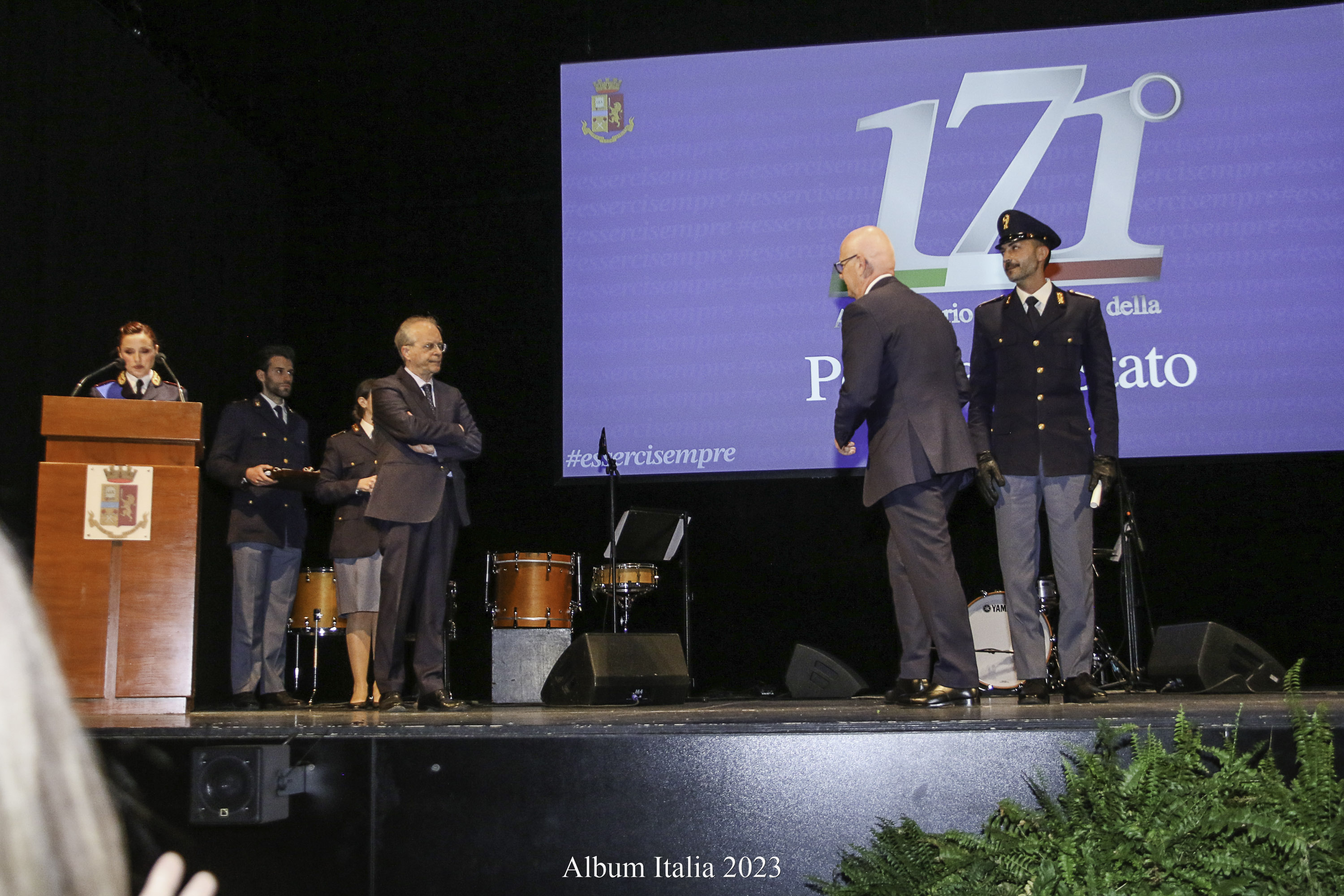 Album Italia