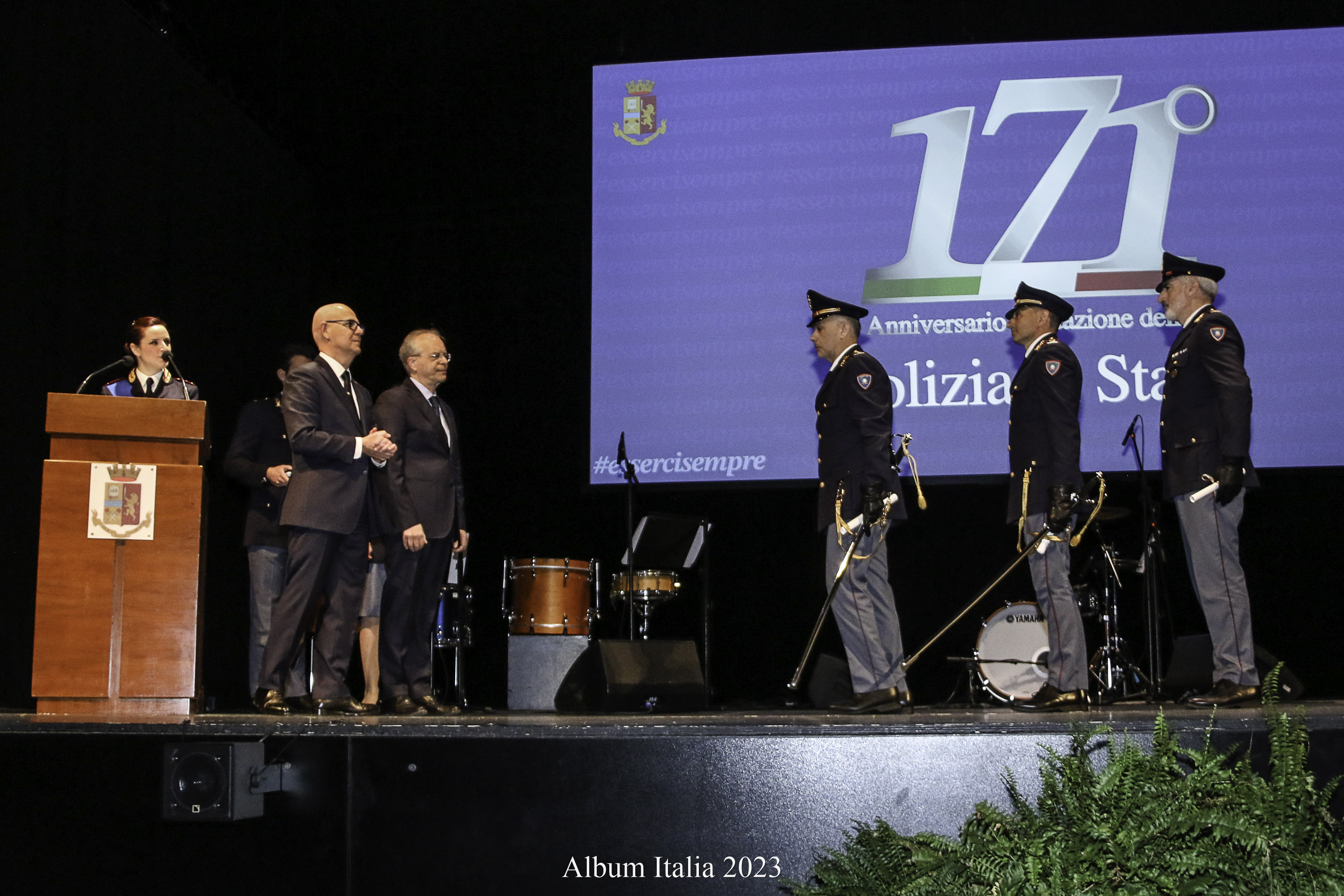 Album Italia