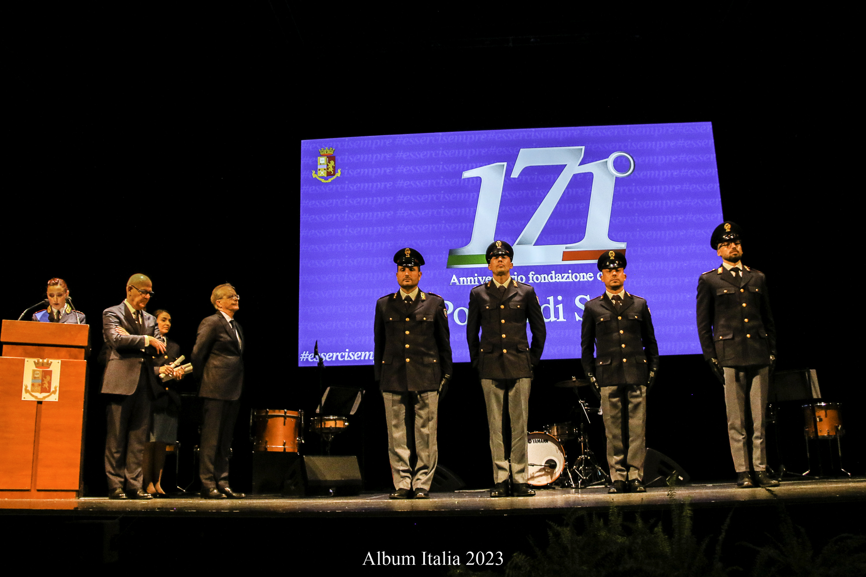 Album Italia
