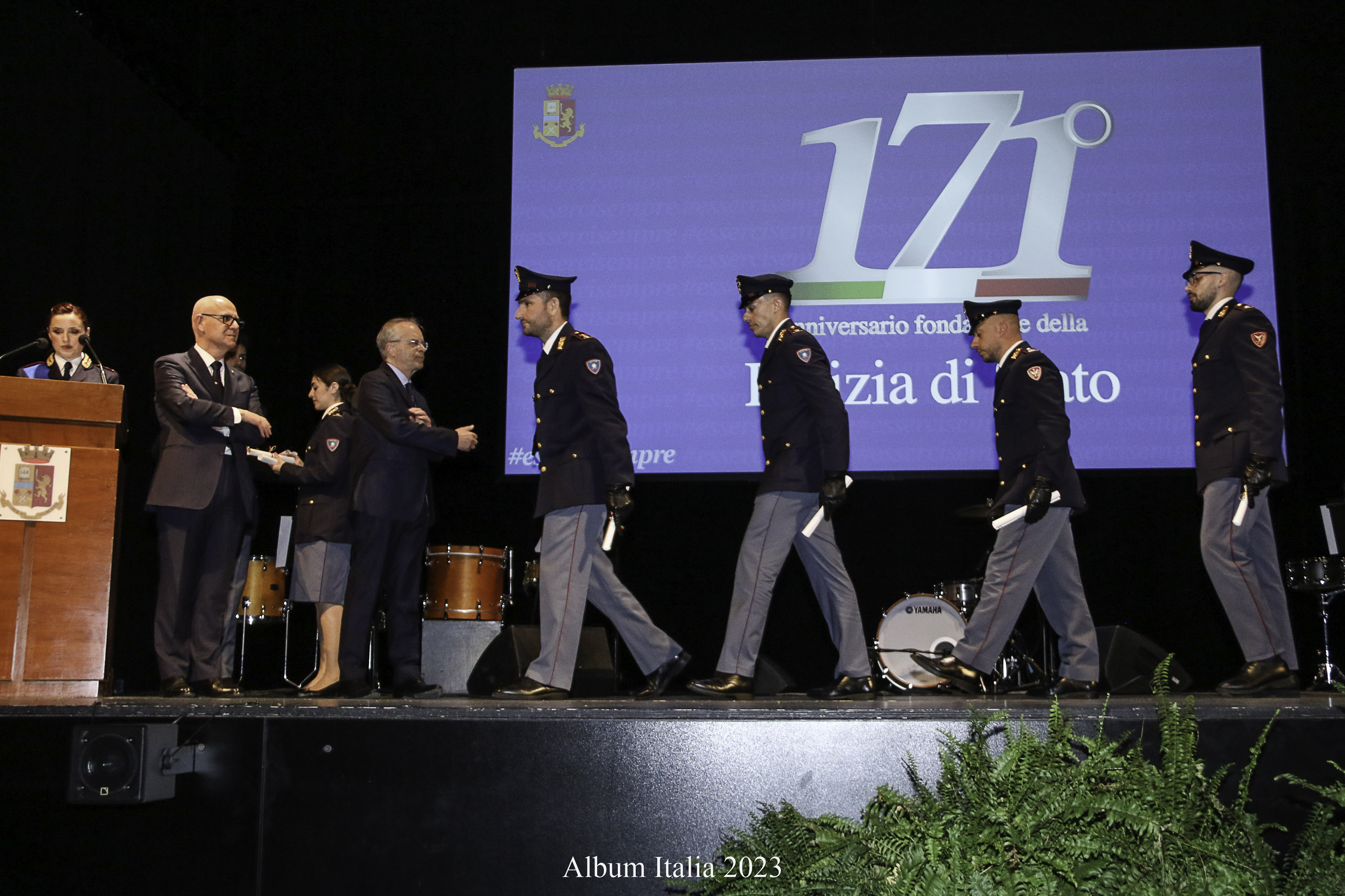 Album Italia