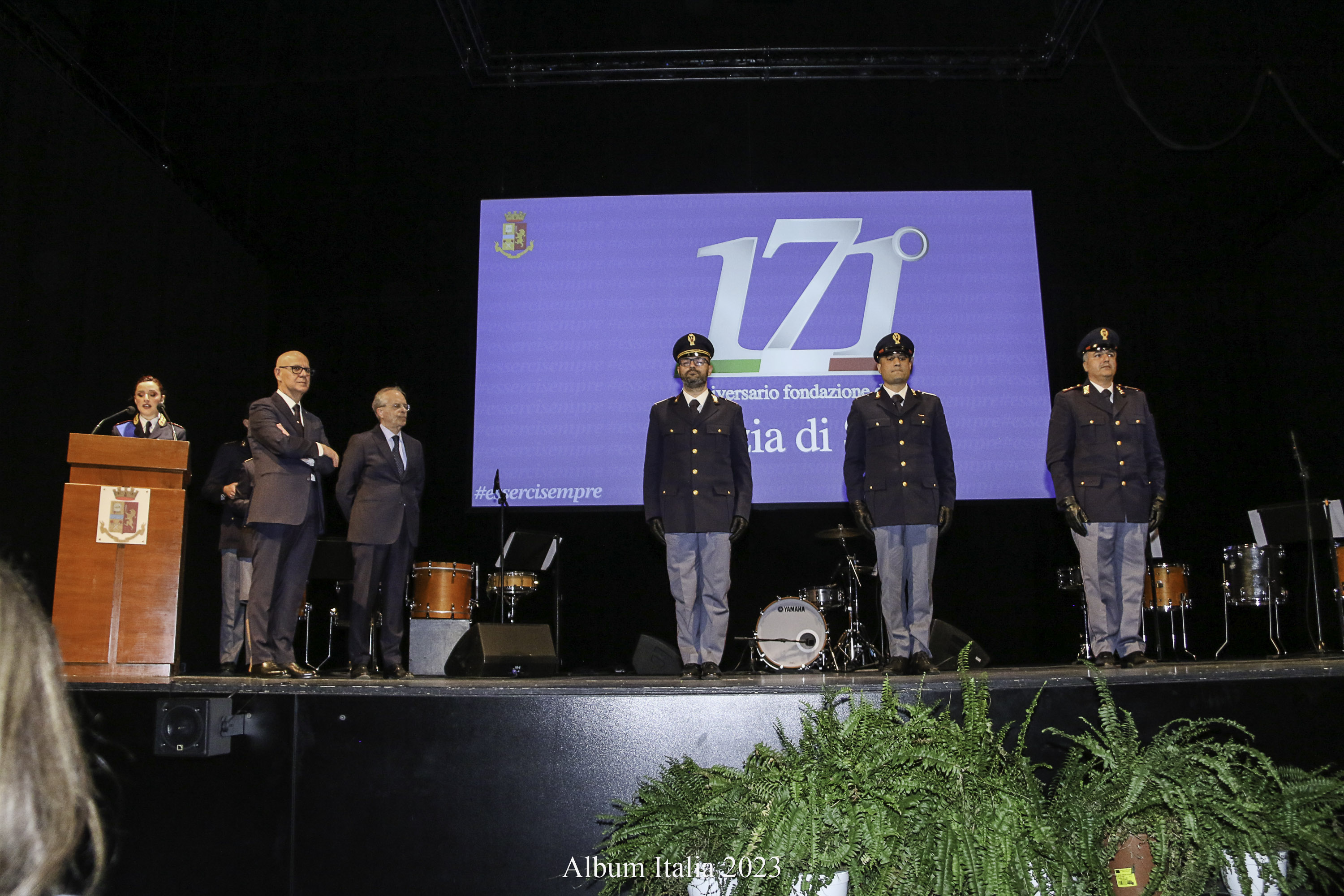 Album Italia