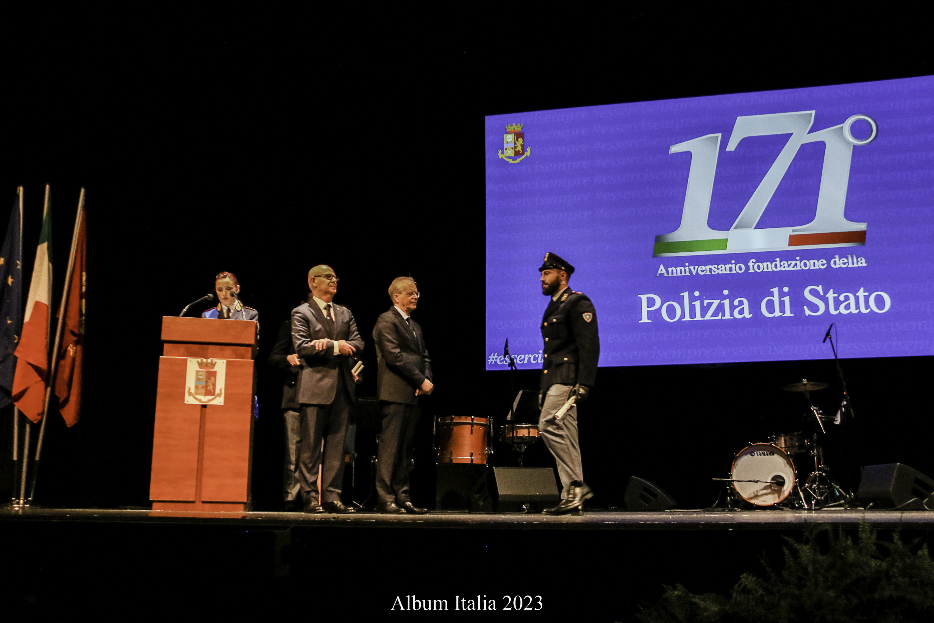 Album Italia