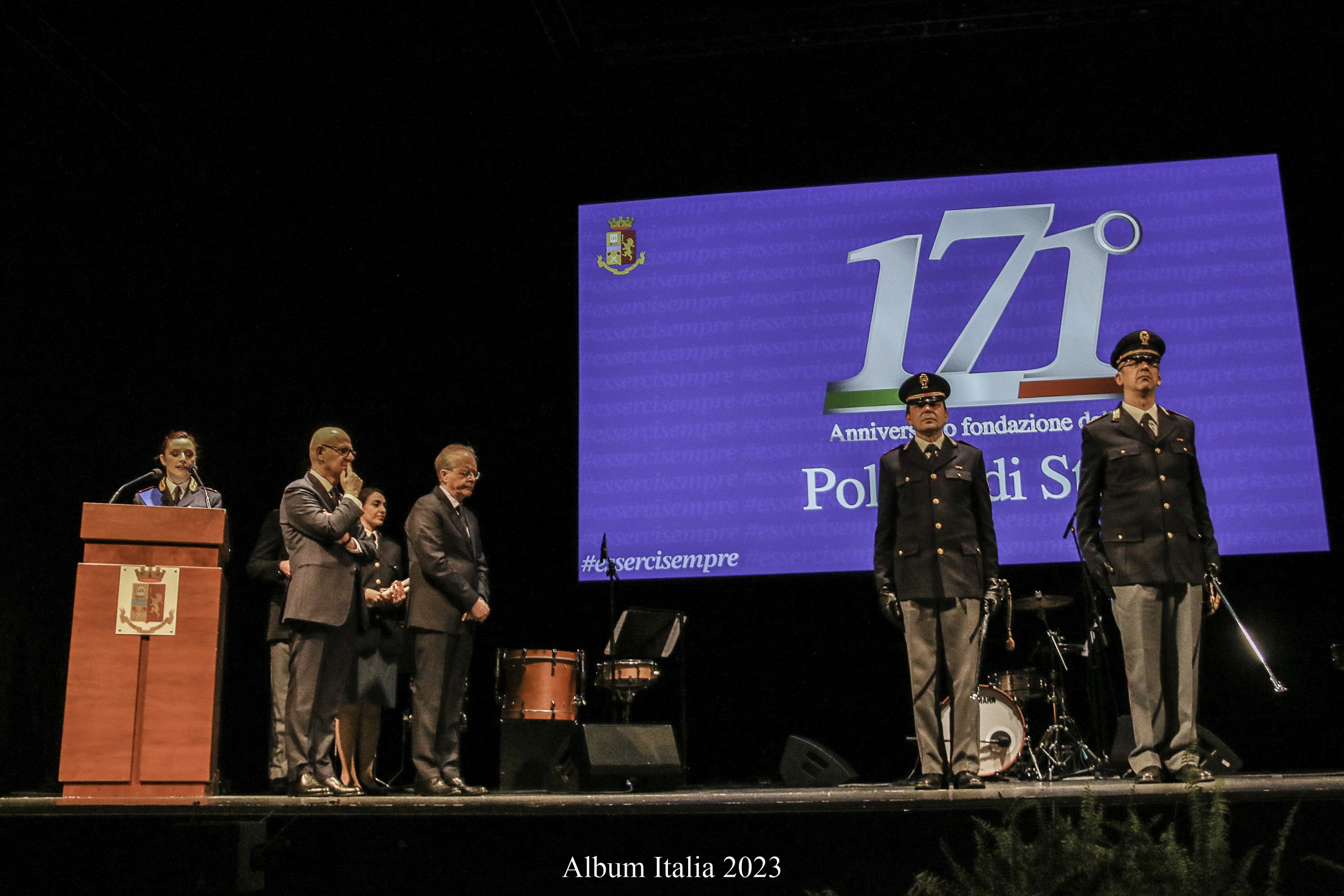 Album Italia