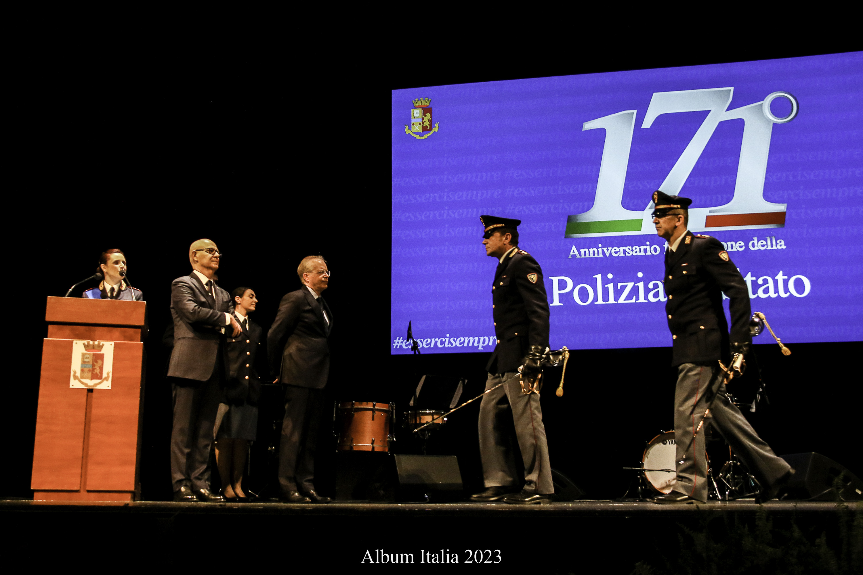 Album Italia