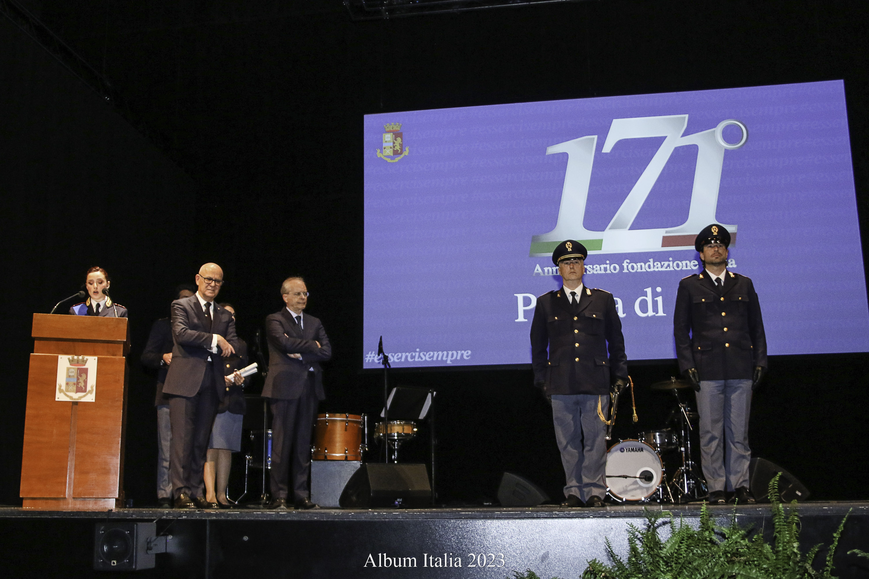 Album Italia