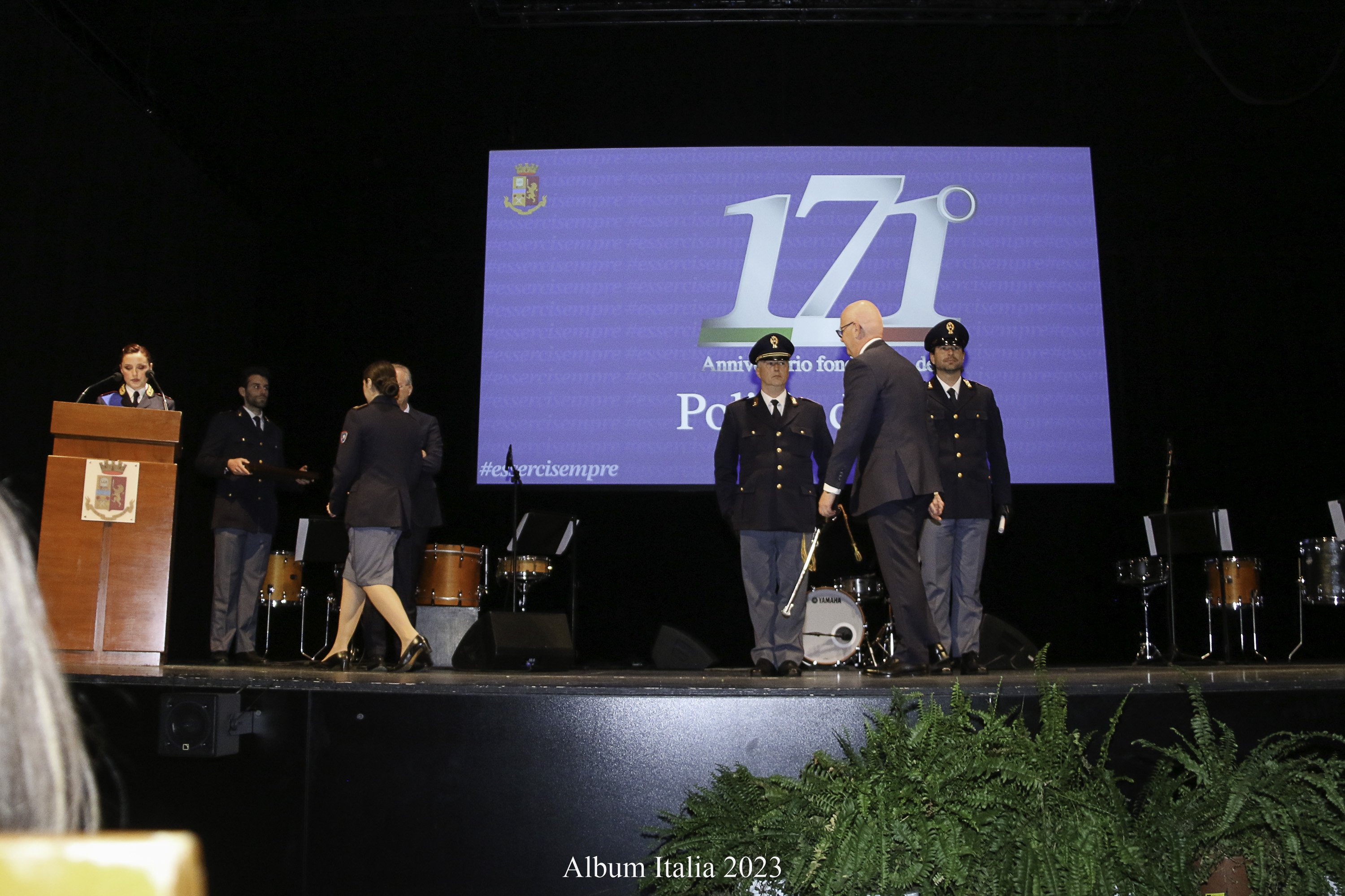 Album Italia
