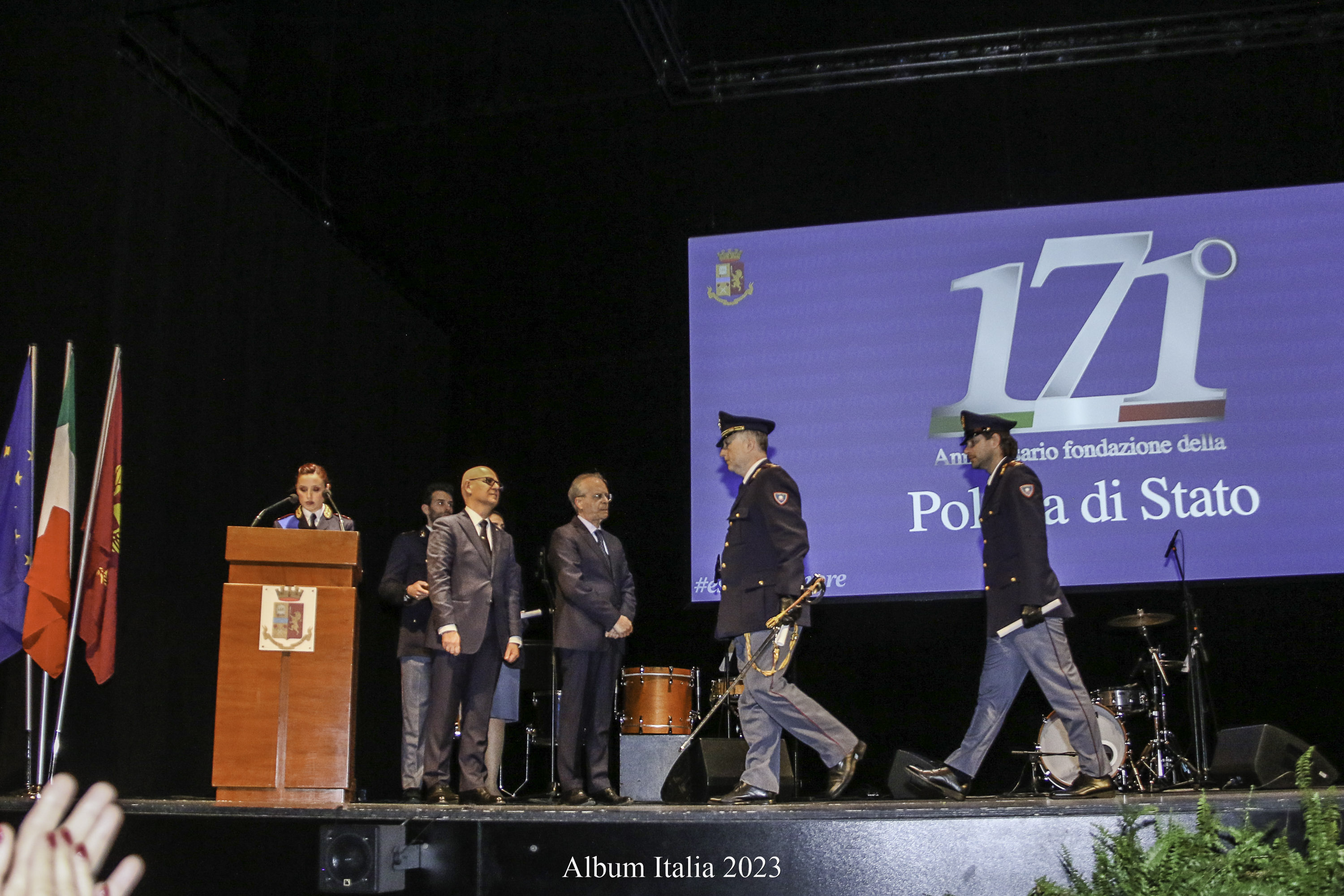 Album Italia