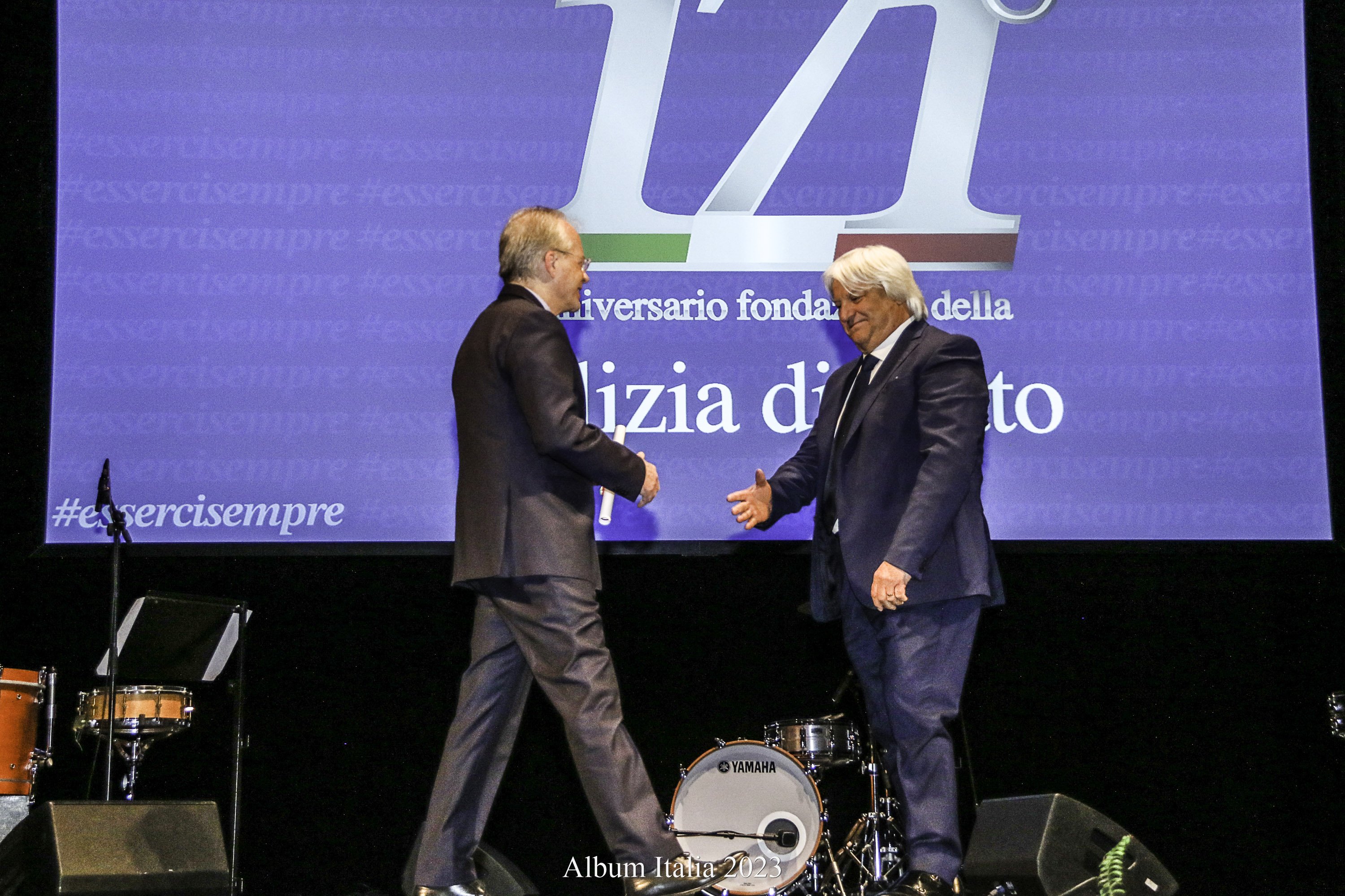 Album Italia