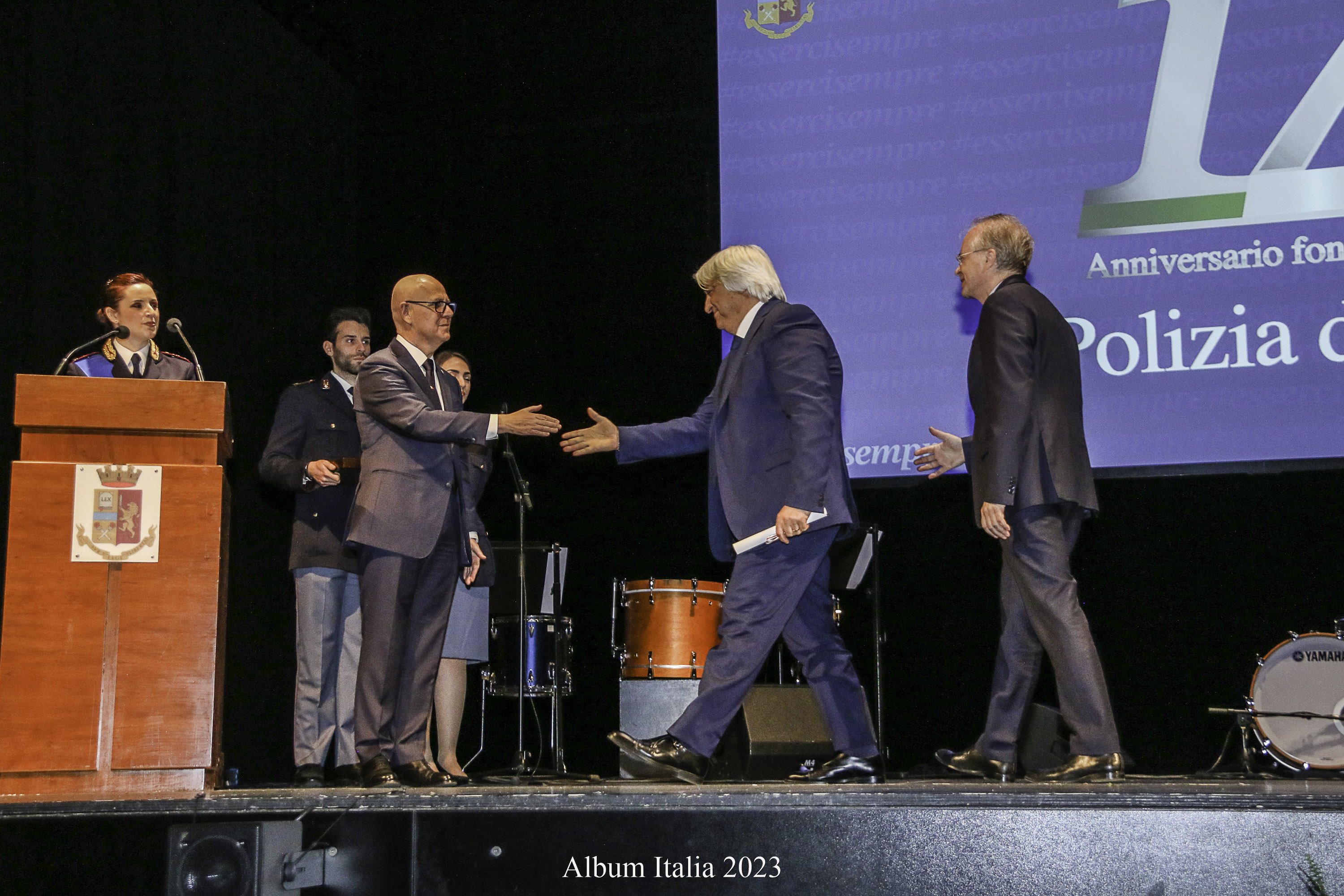 Album Italia