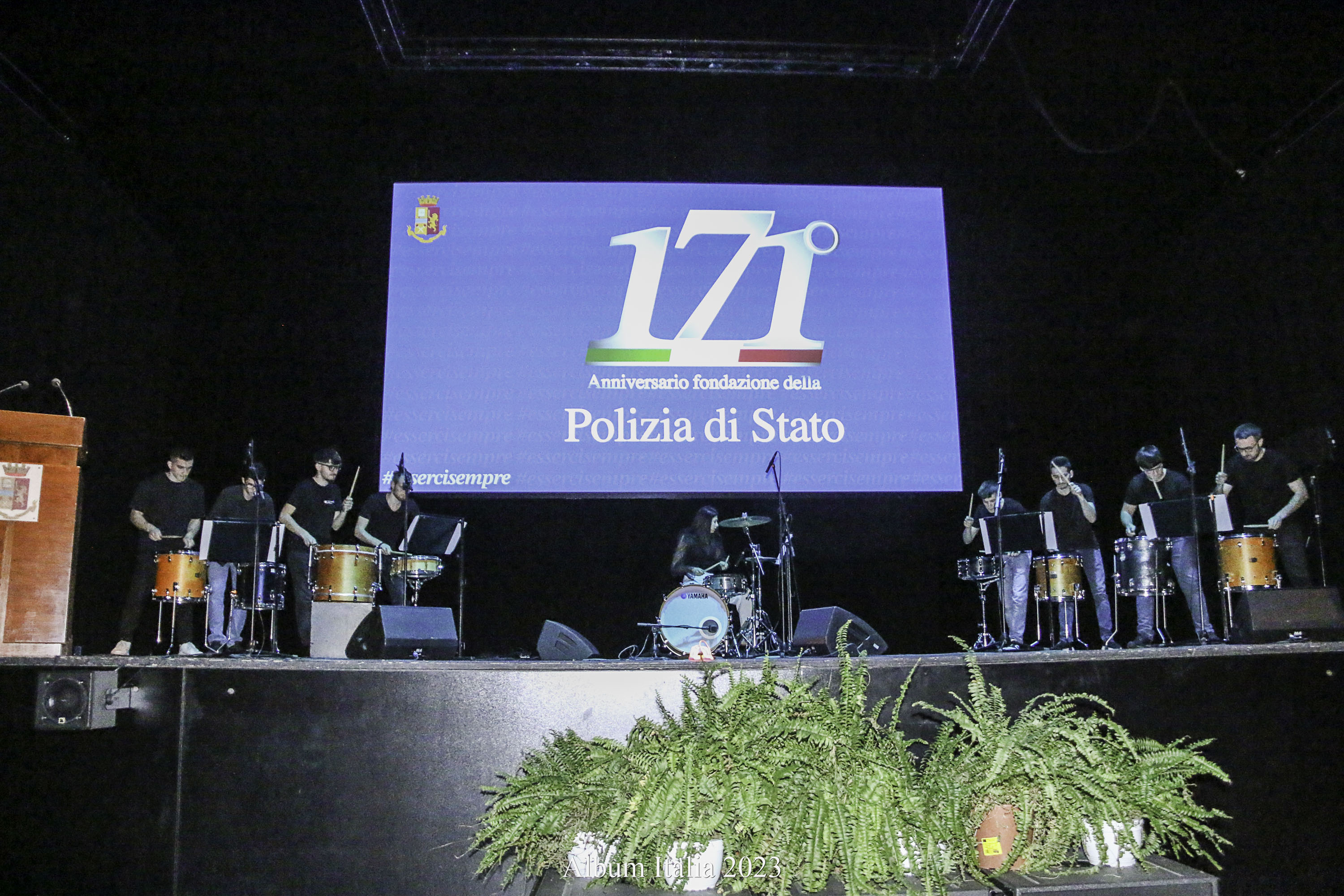 Album Italia