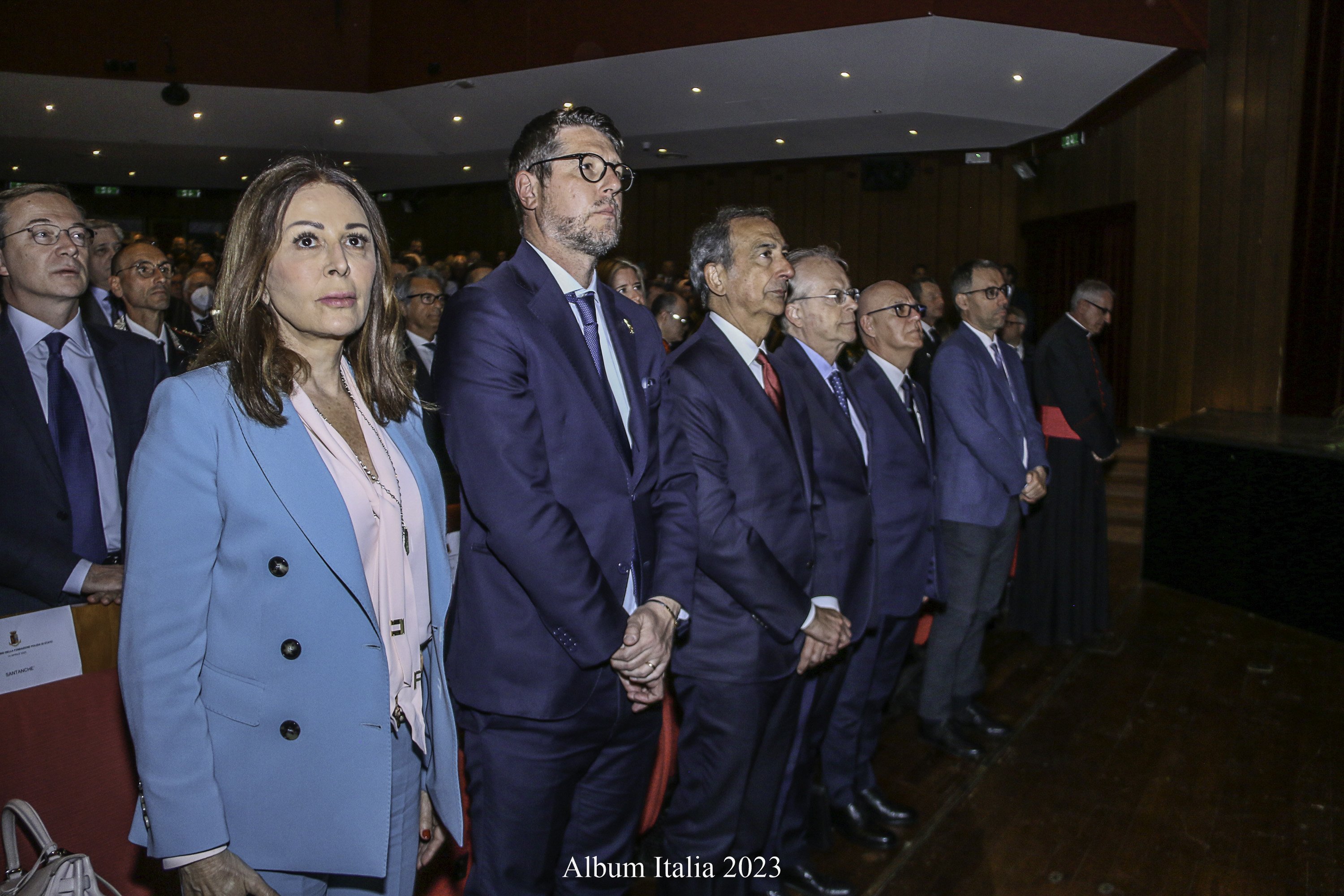 Album Italia