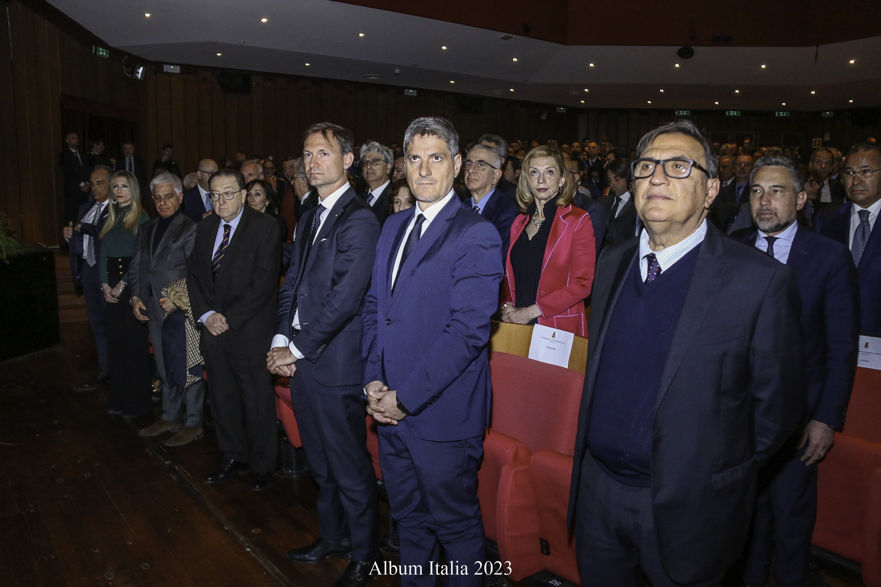 Album Italia