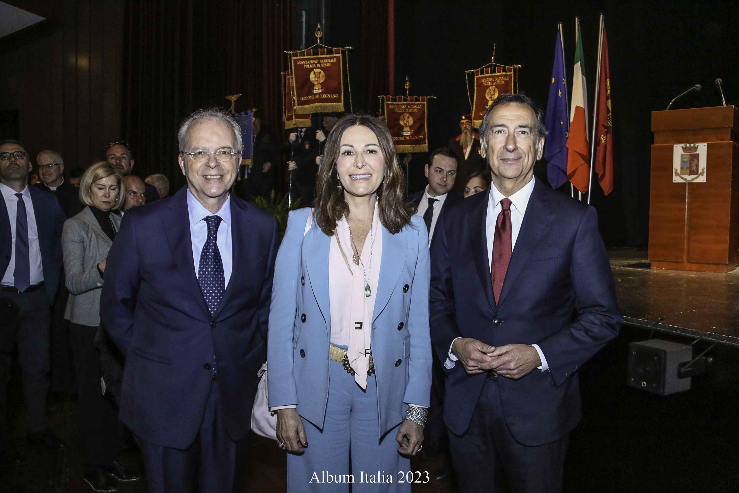 Album Italia