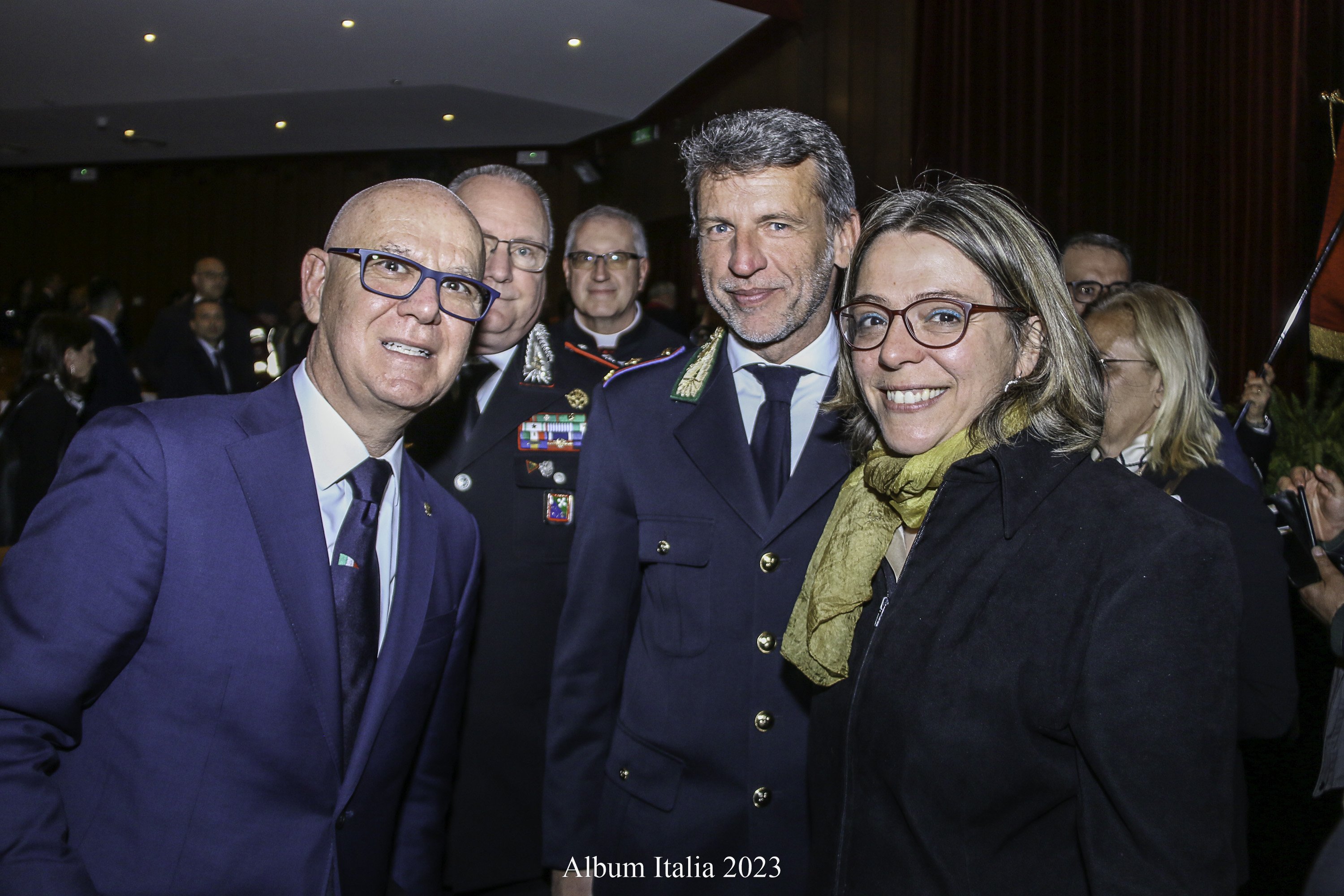 Album Italia