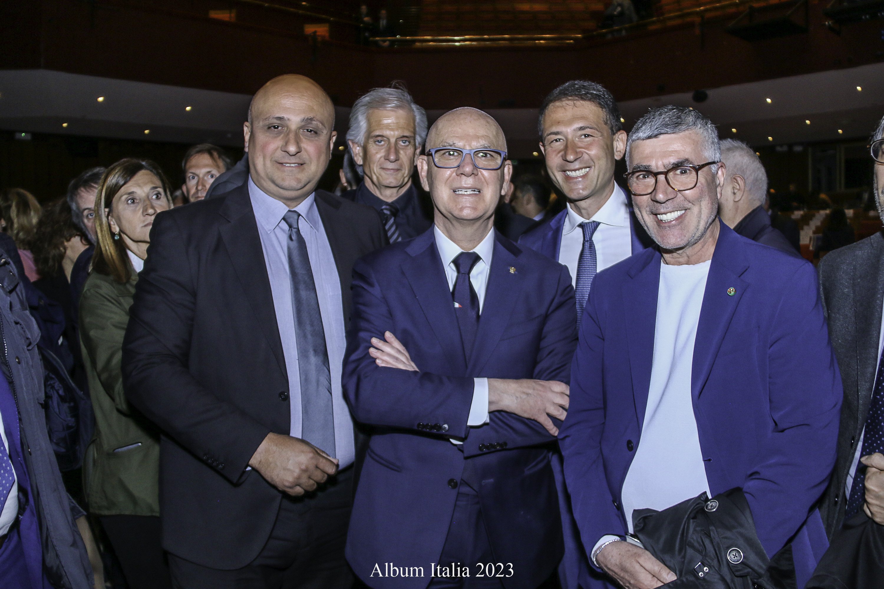 Album Italia