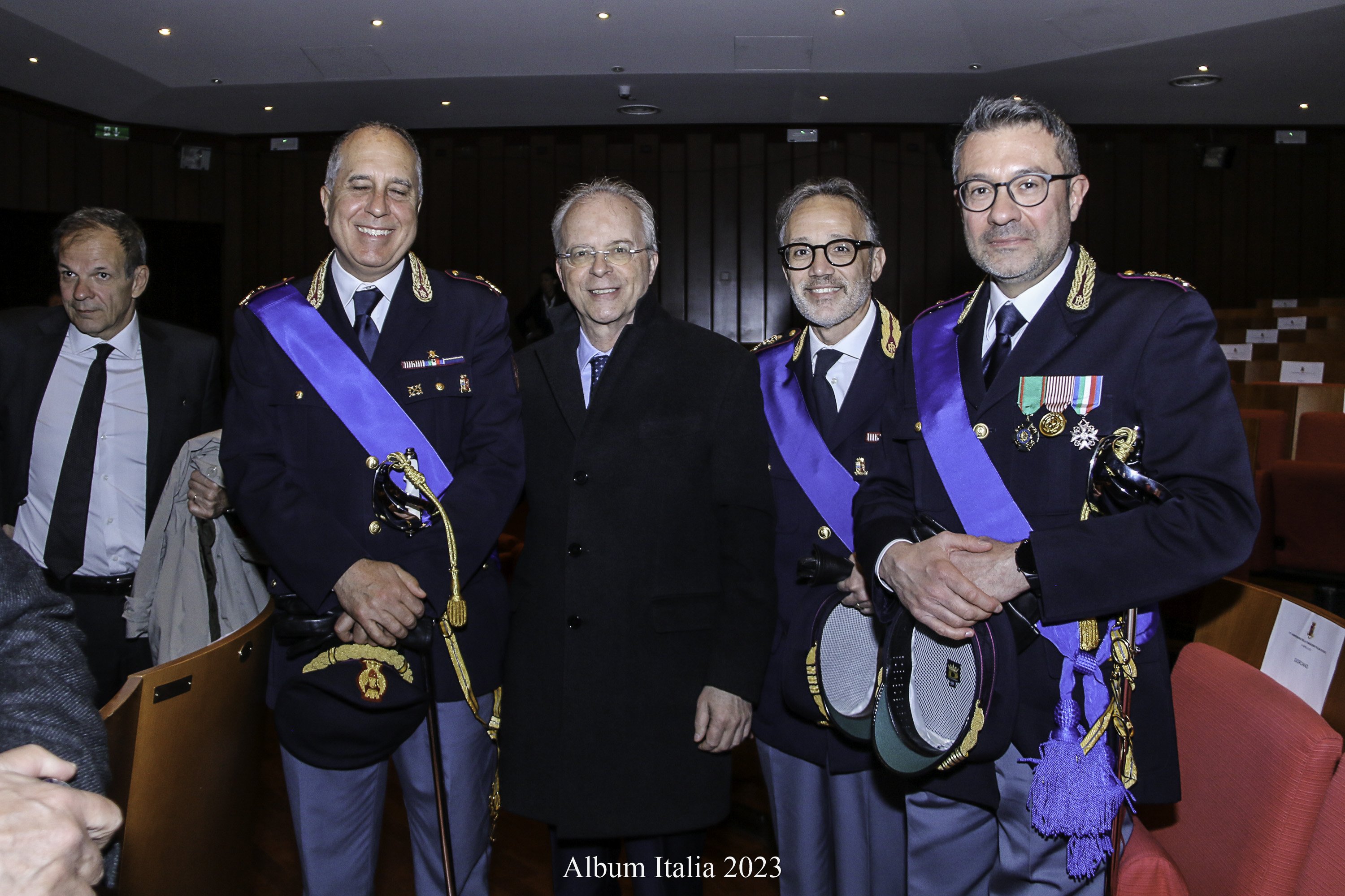Album Italia