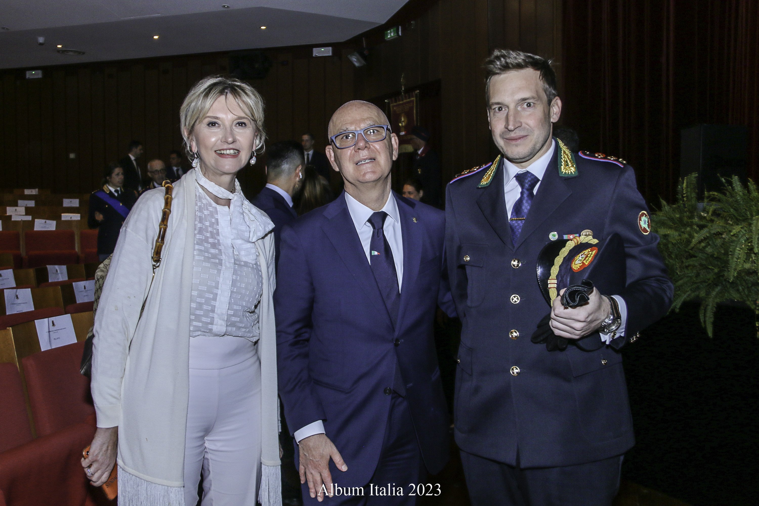 Album Italia