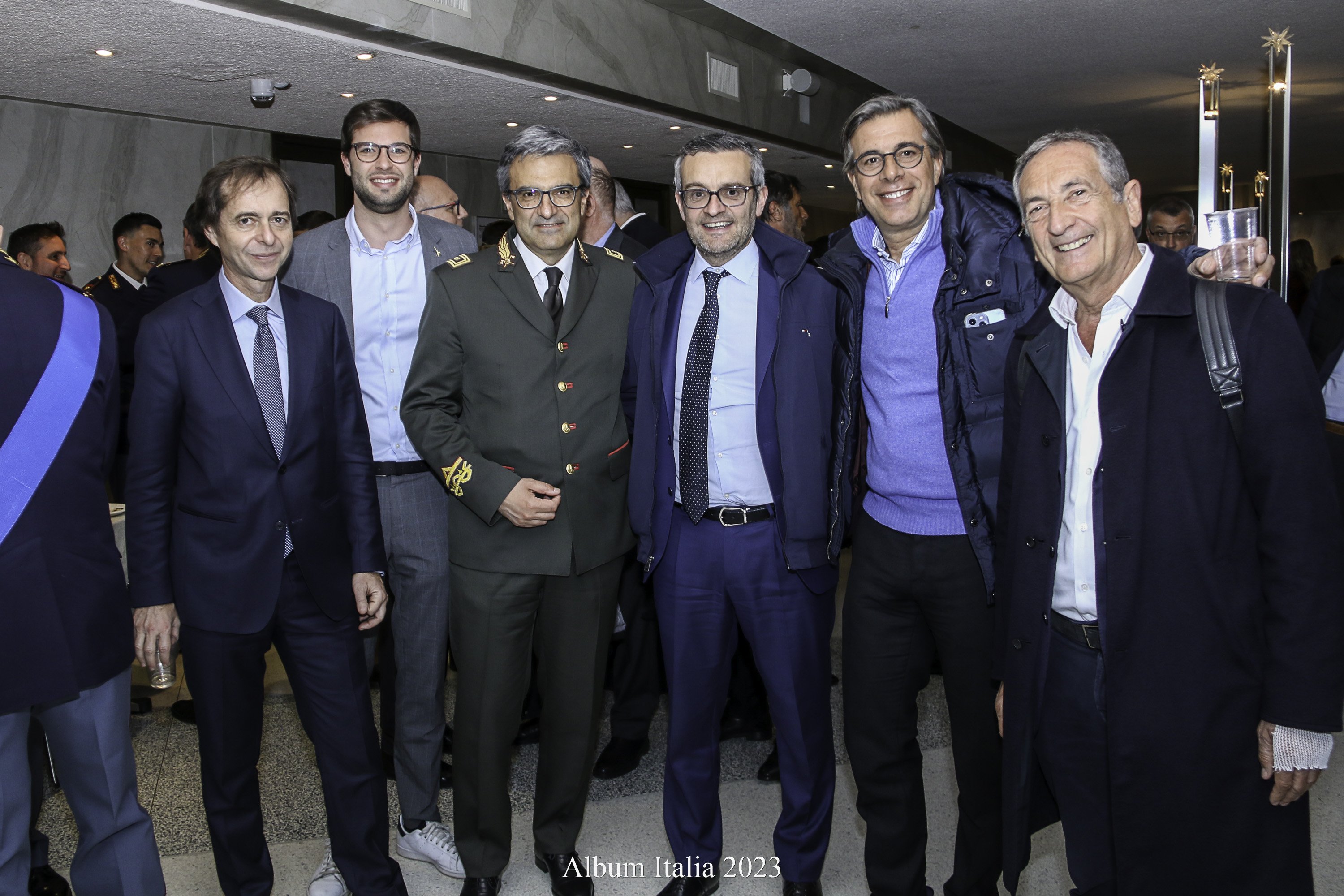 Album Italia