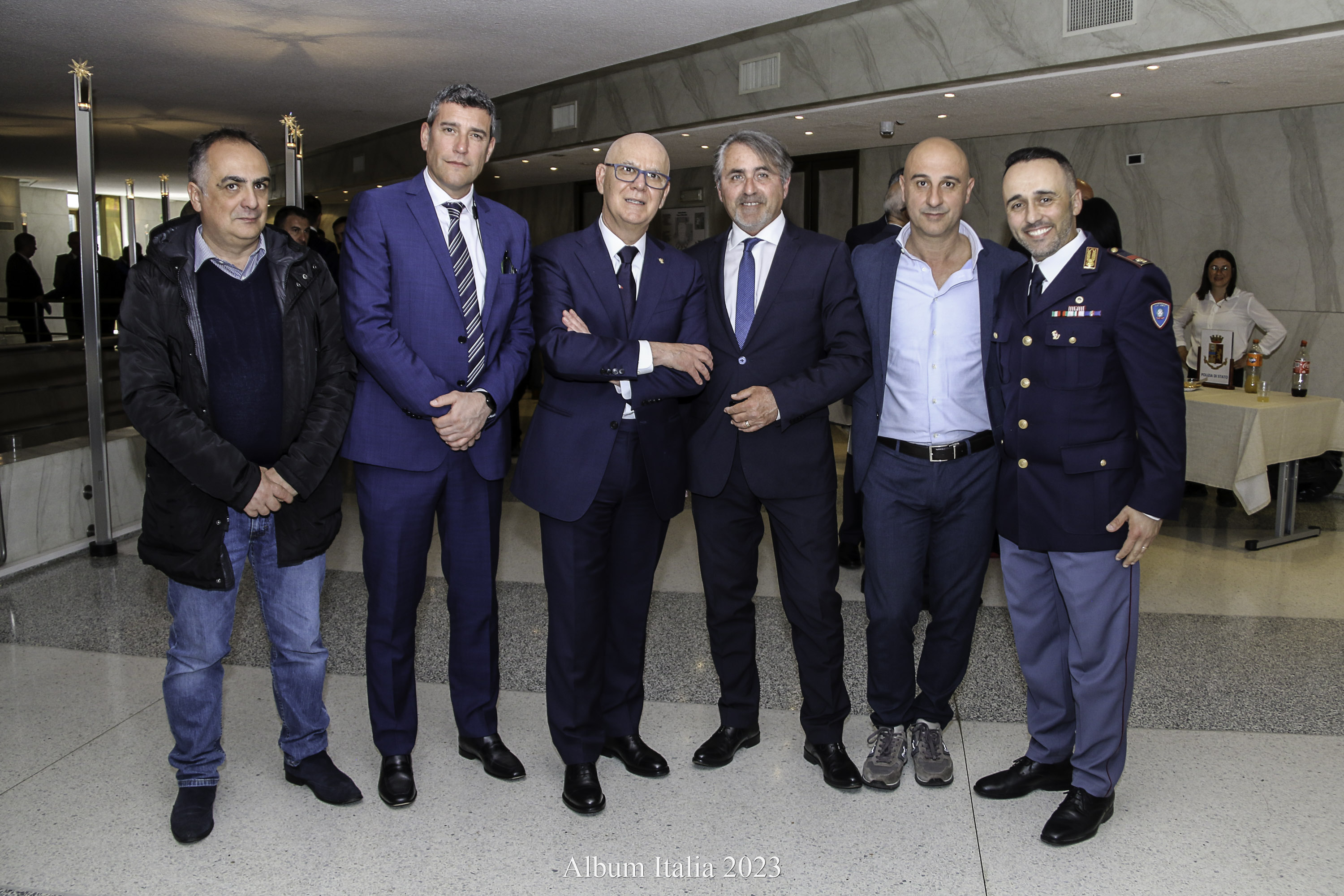 Album Italia
