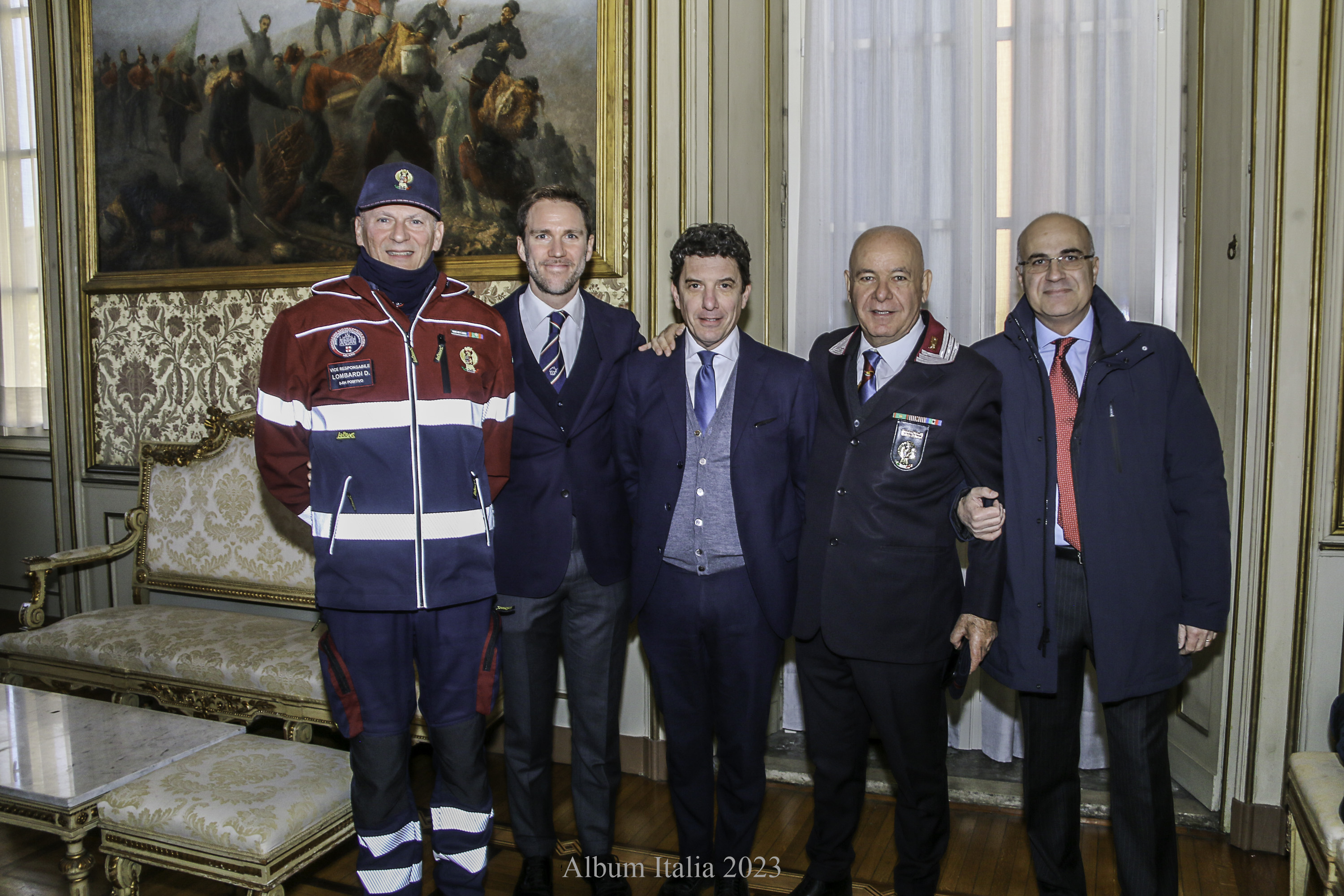 Album Italia