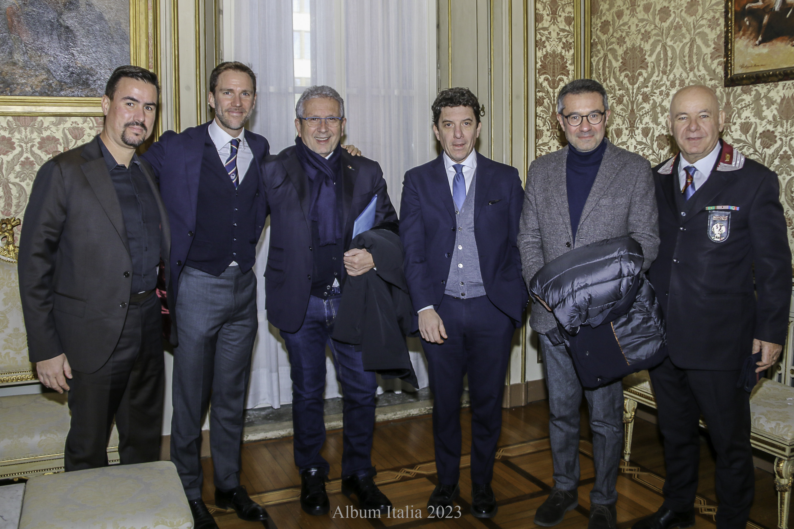 Album Italia