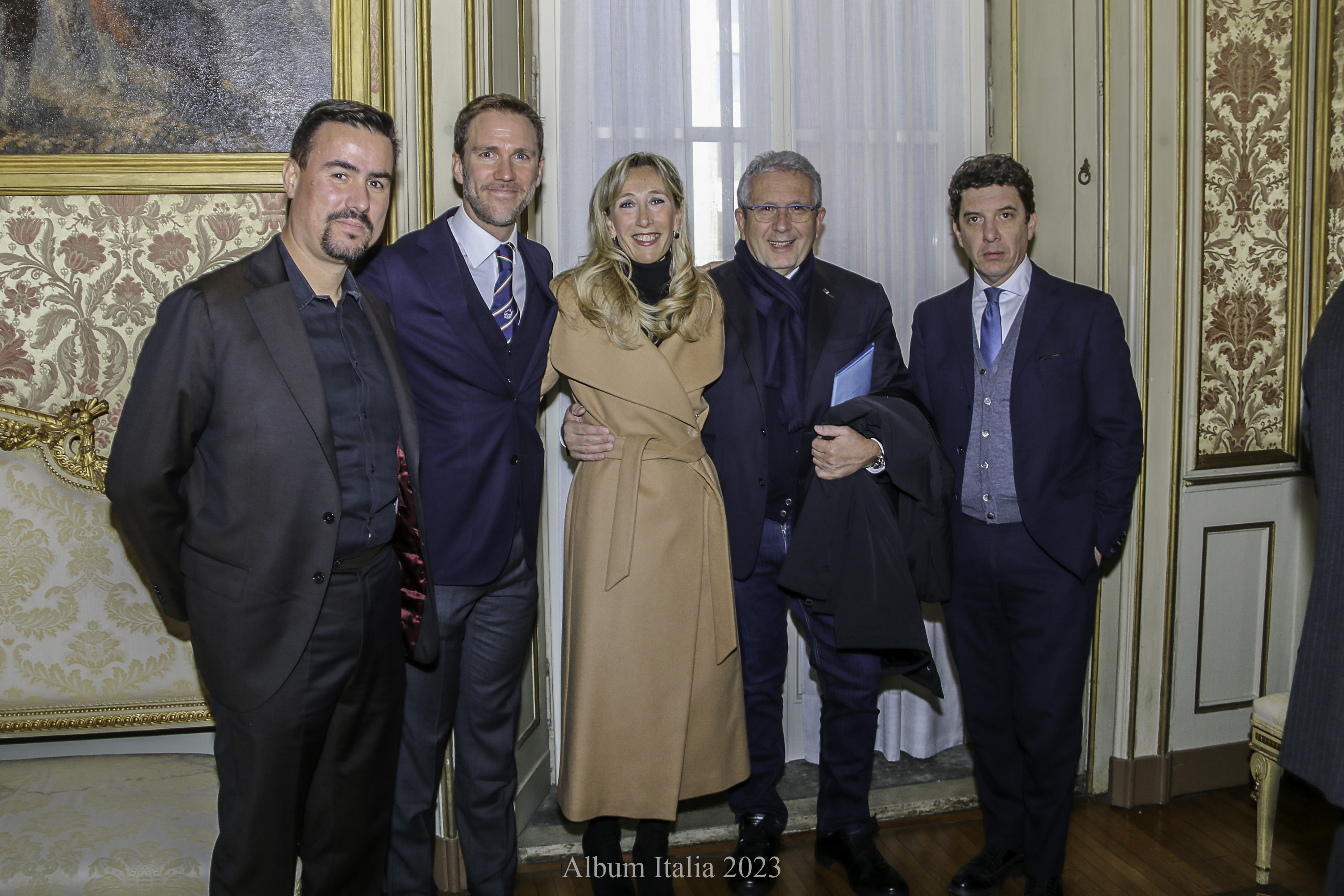 Album Italia