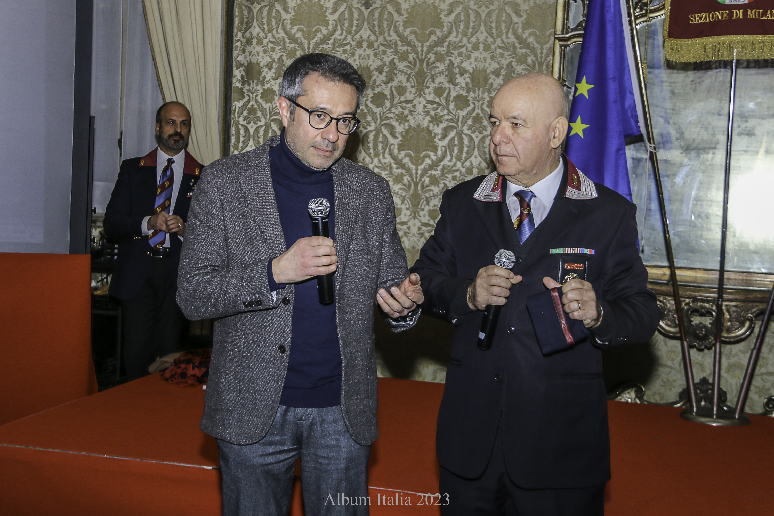 Album Italia