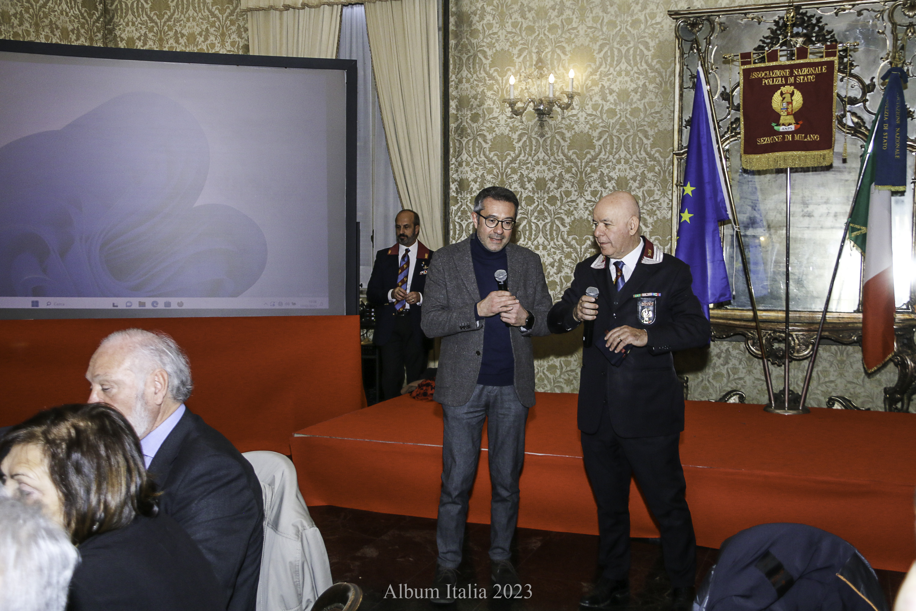 Album Italia
