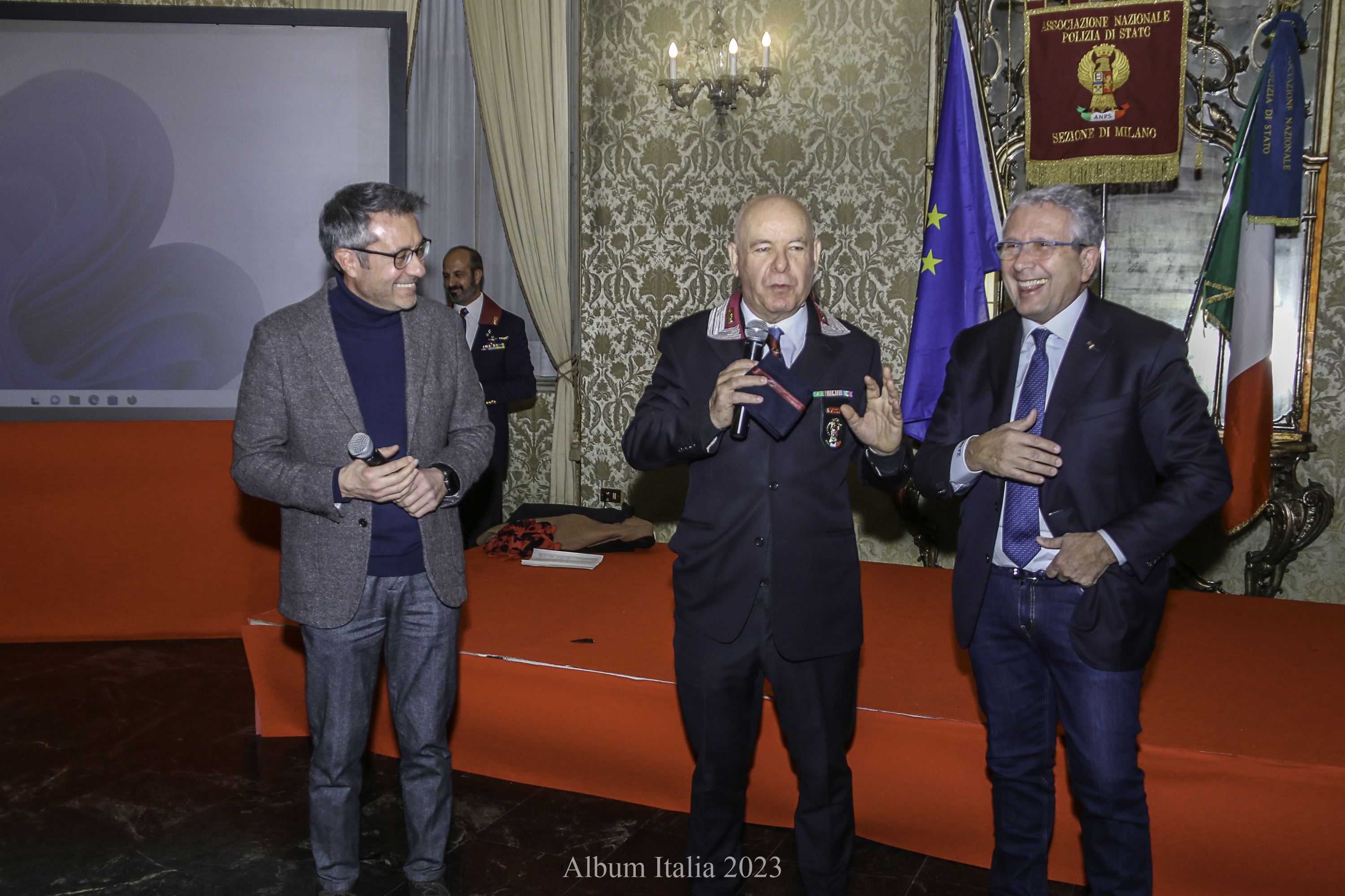 Album Italia