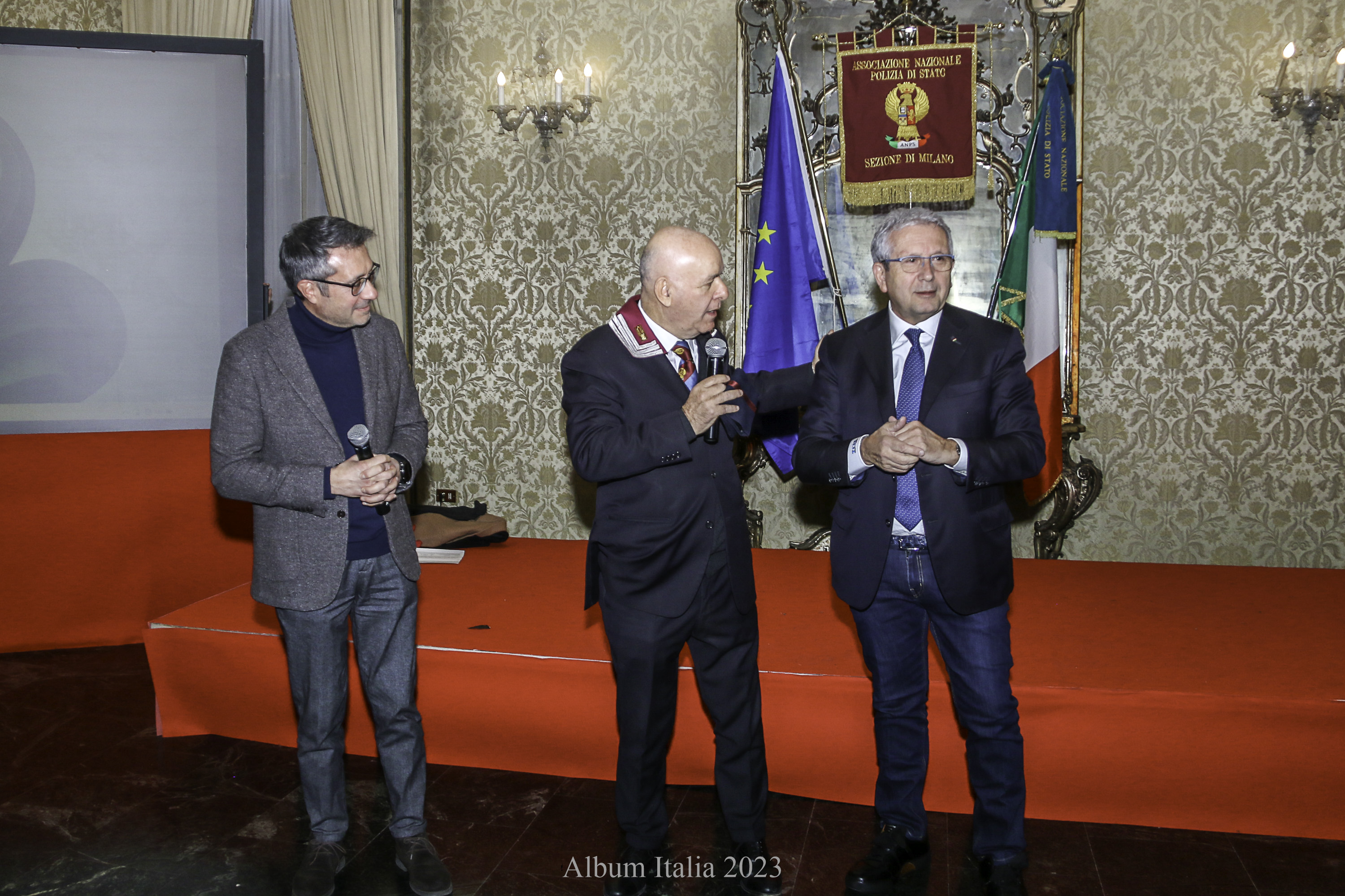 Album Italia