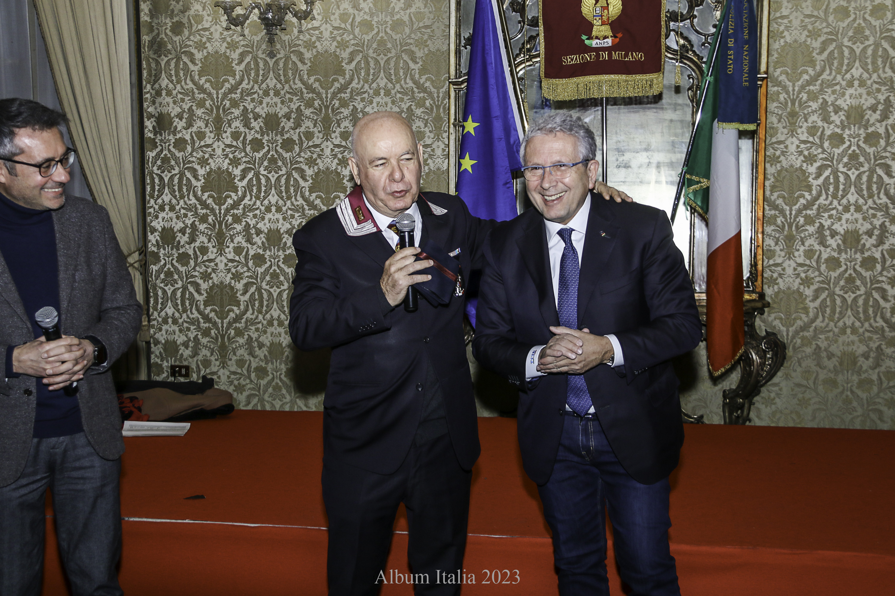 Album Italia