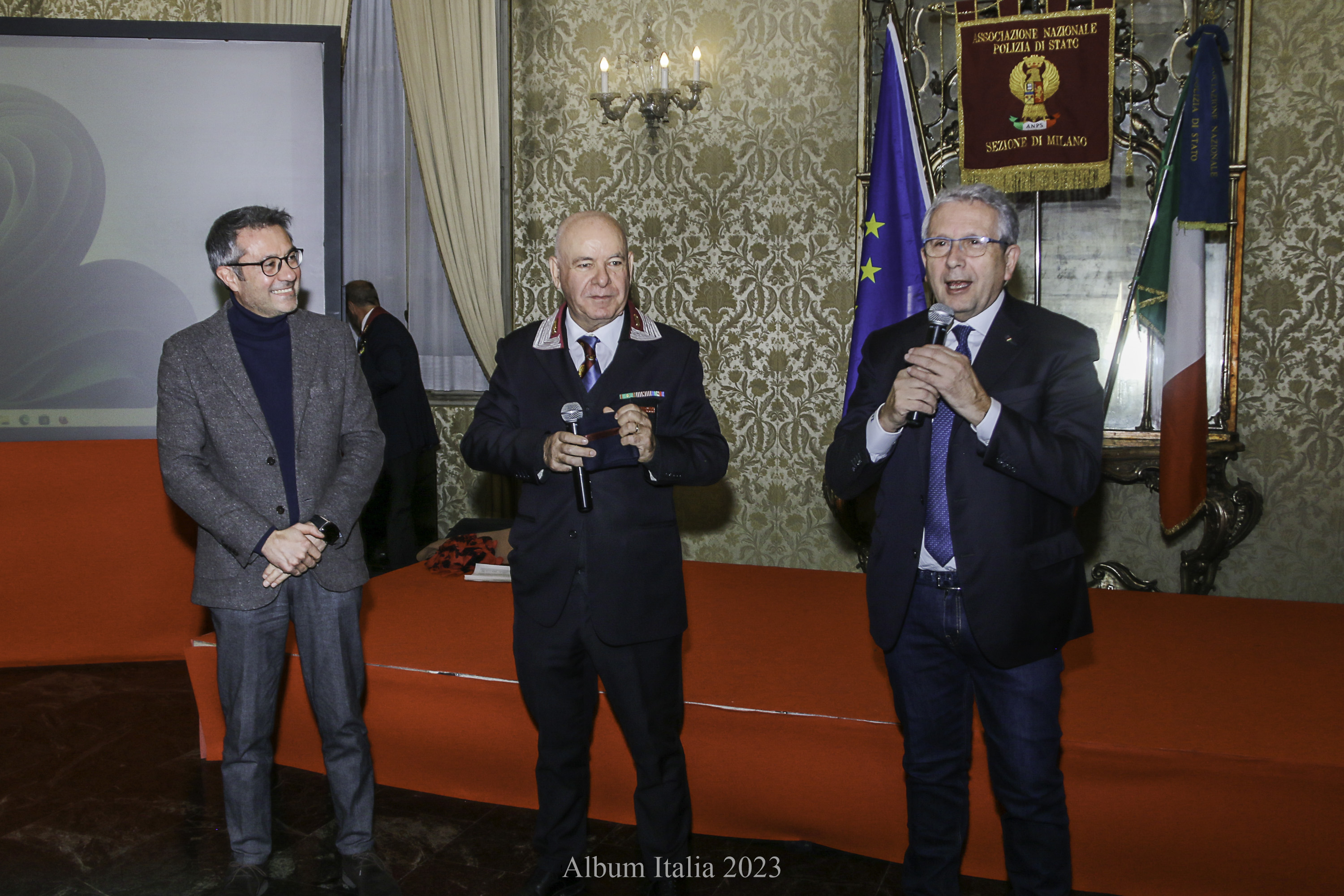 Album Italia