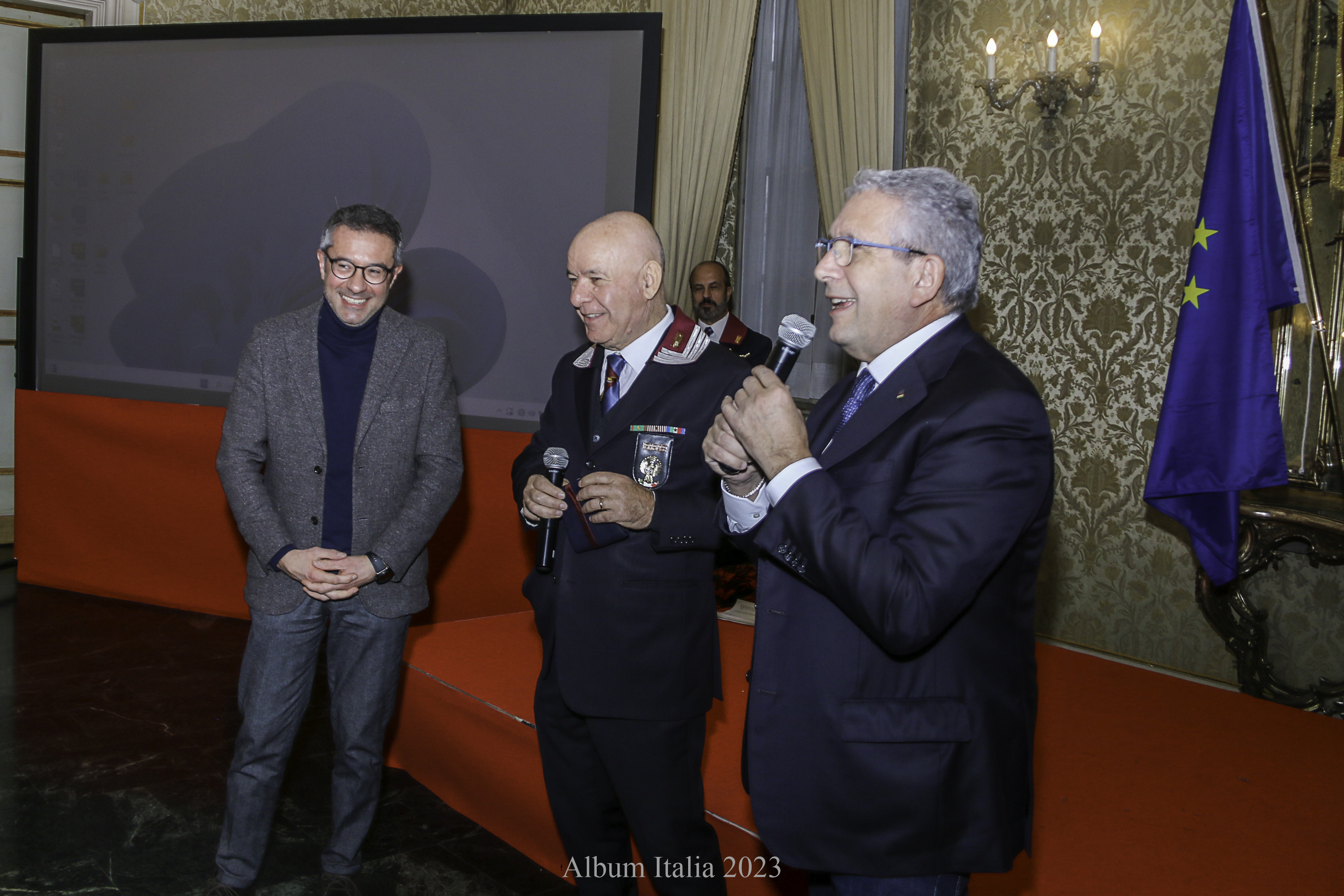 Album Italia