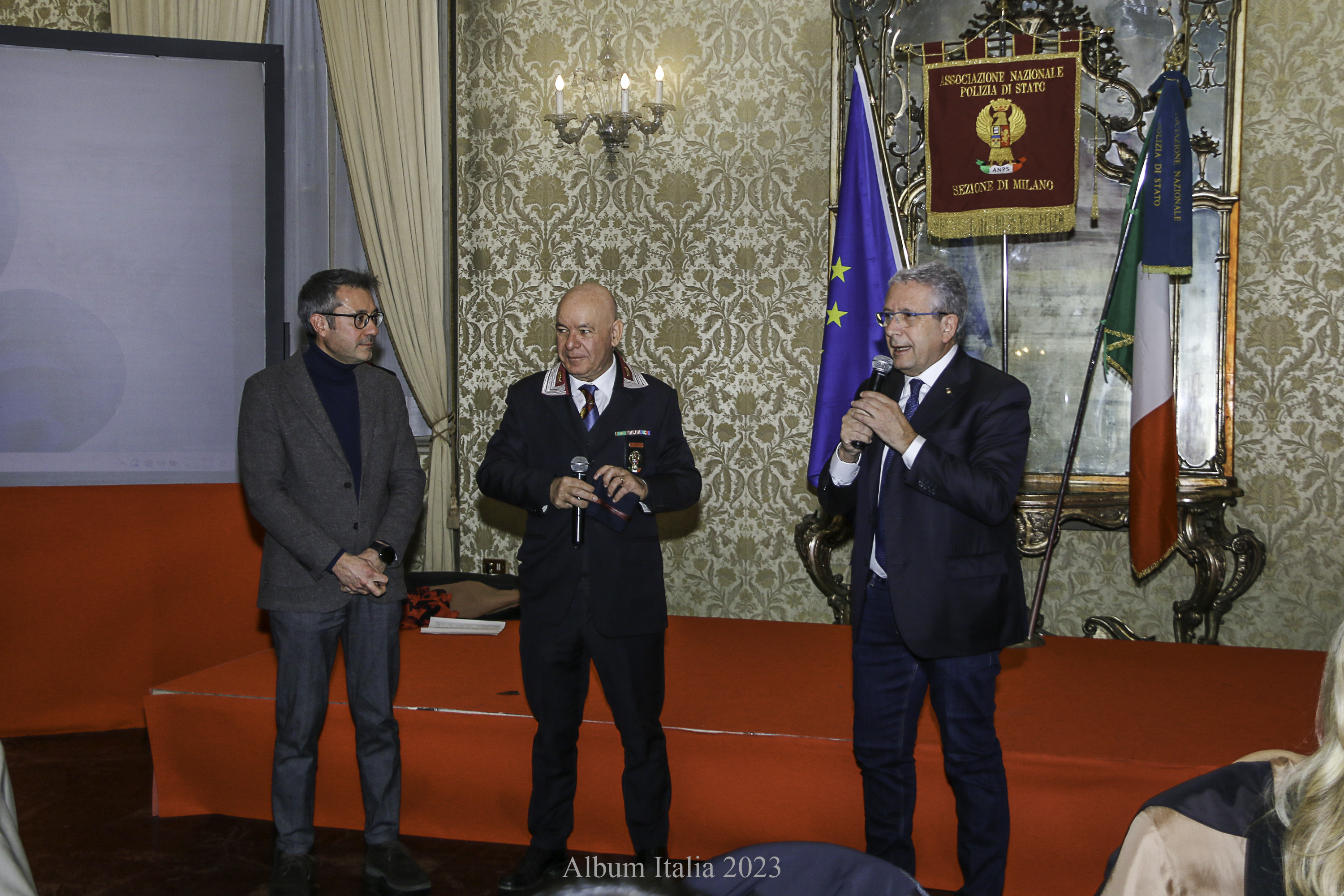 Album Italia