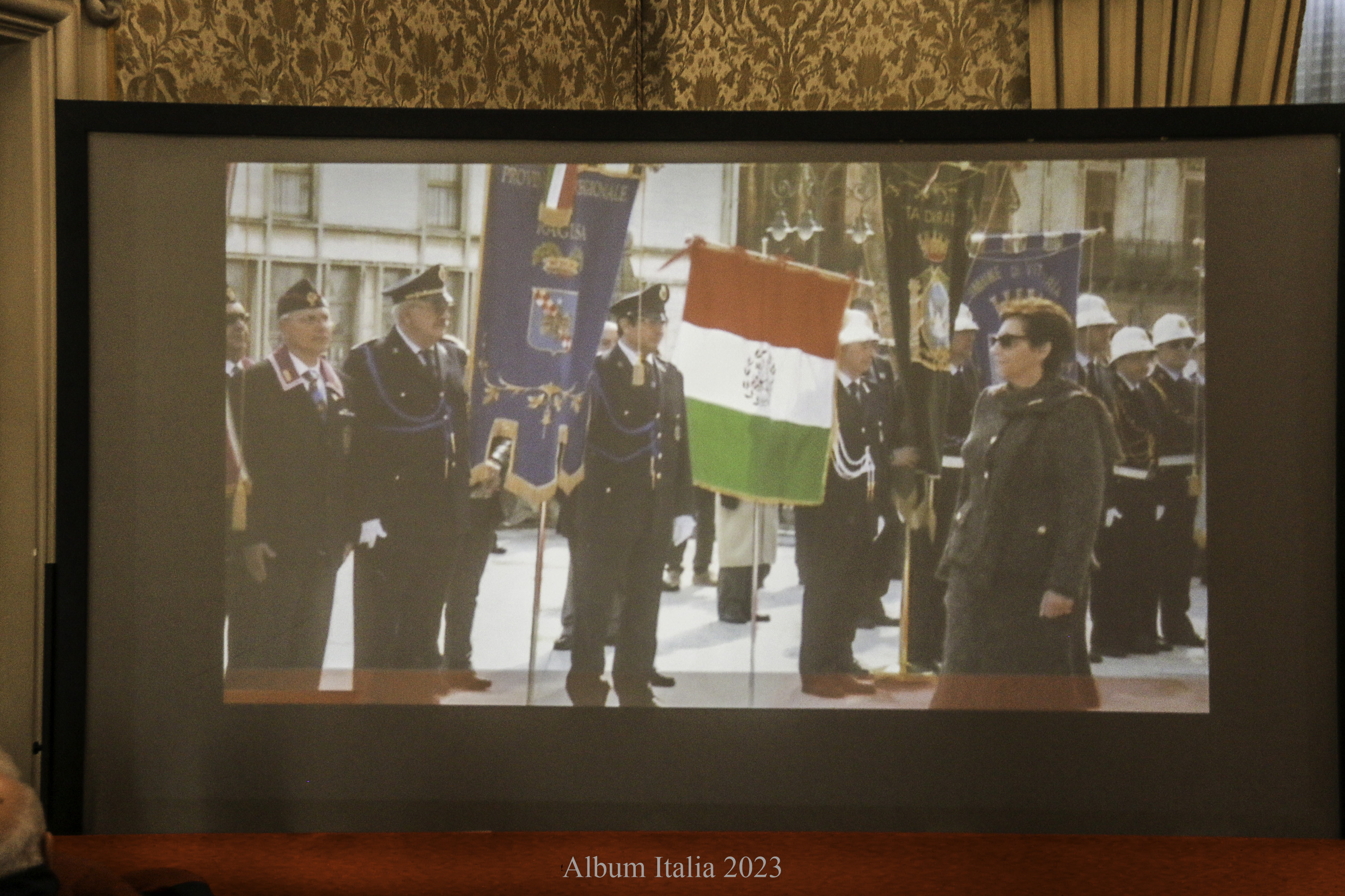 Album Italia