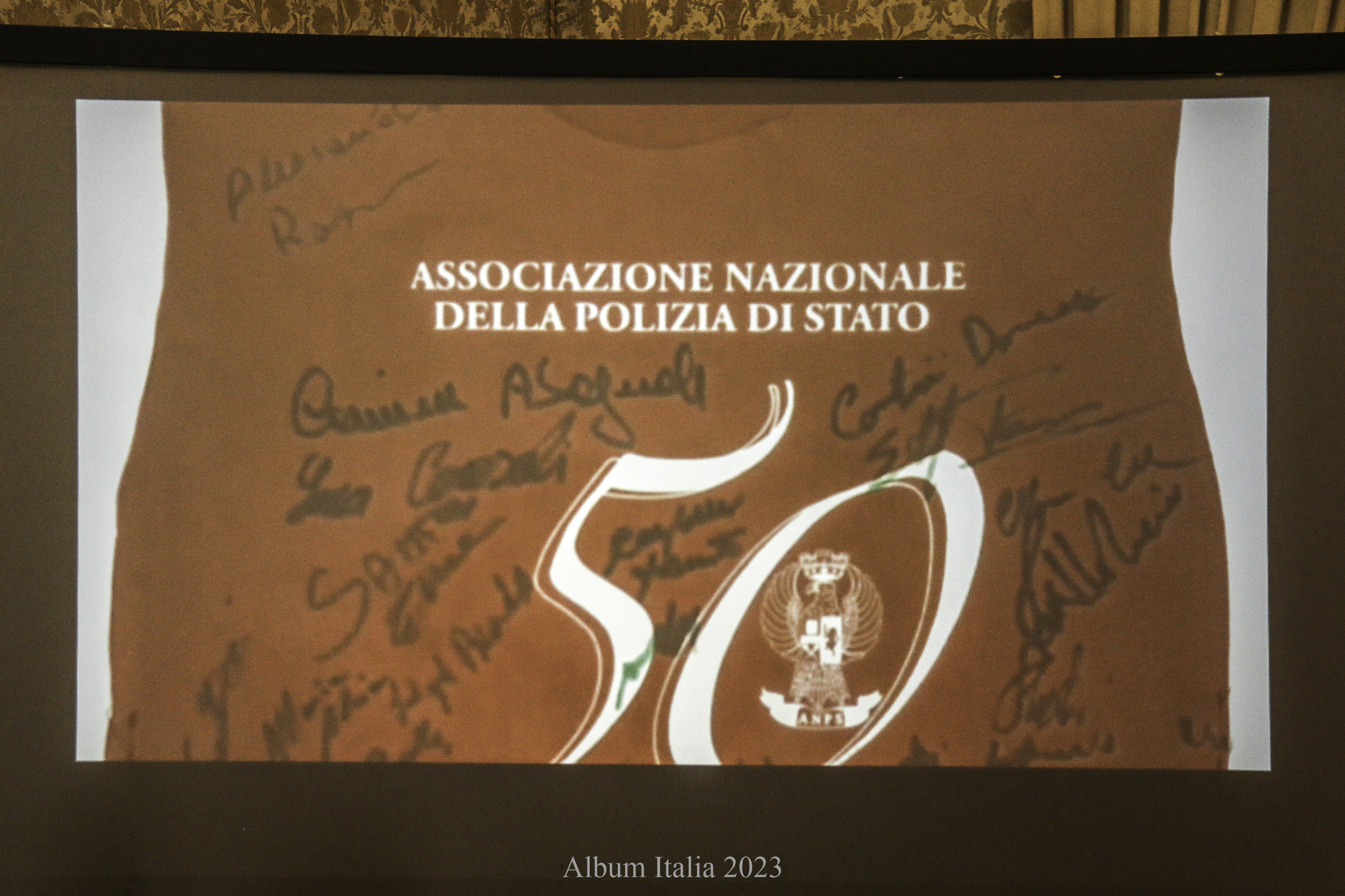 Album Italia