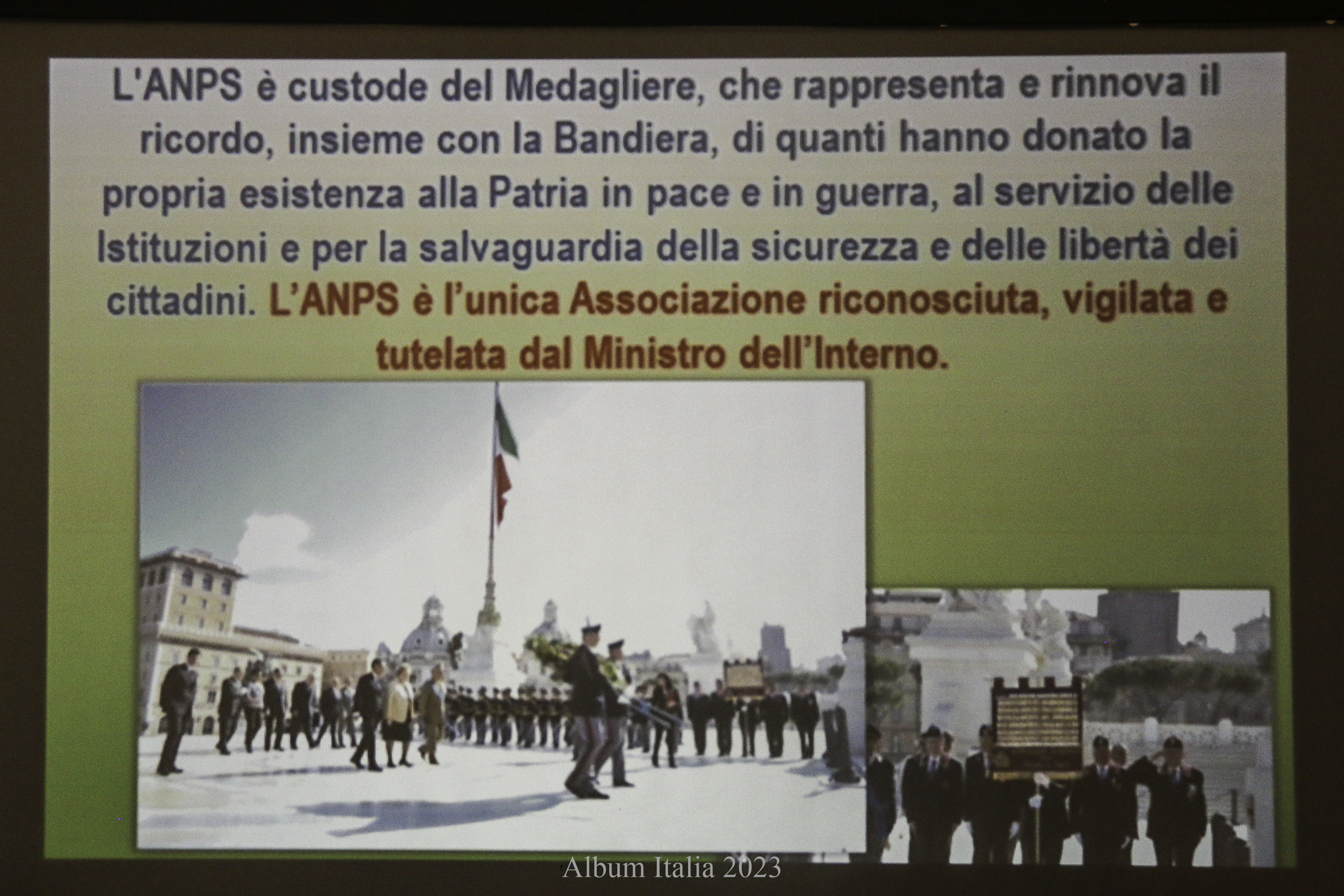 Album Italia