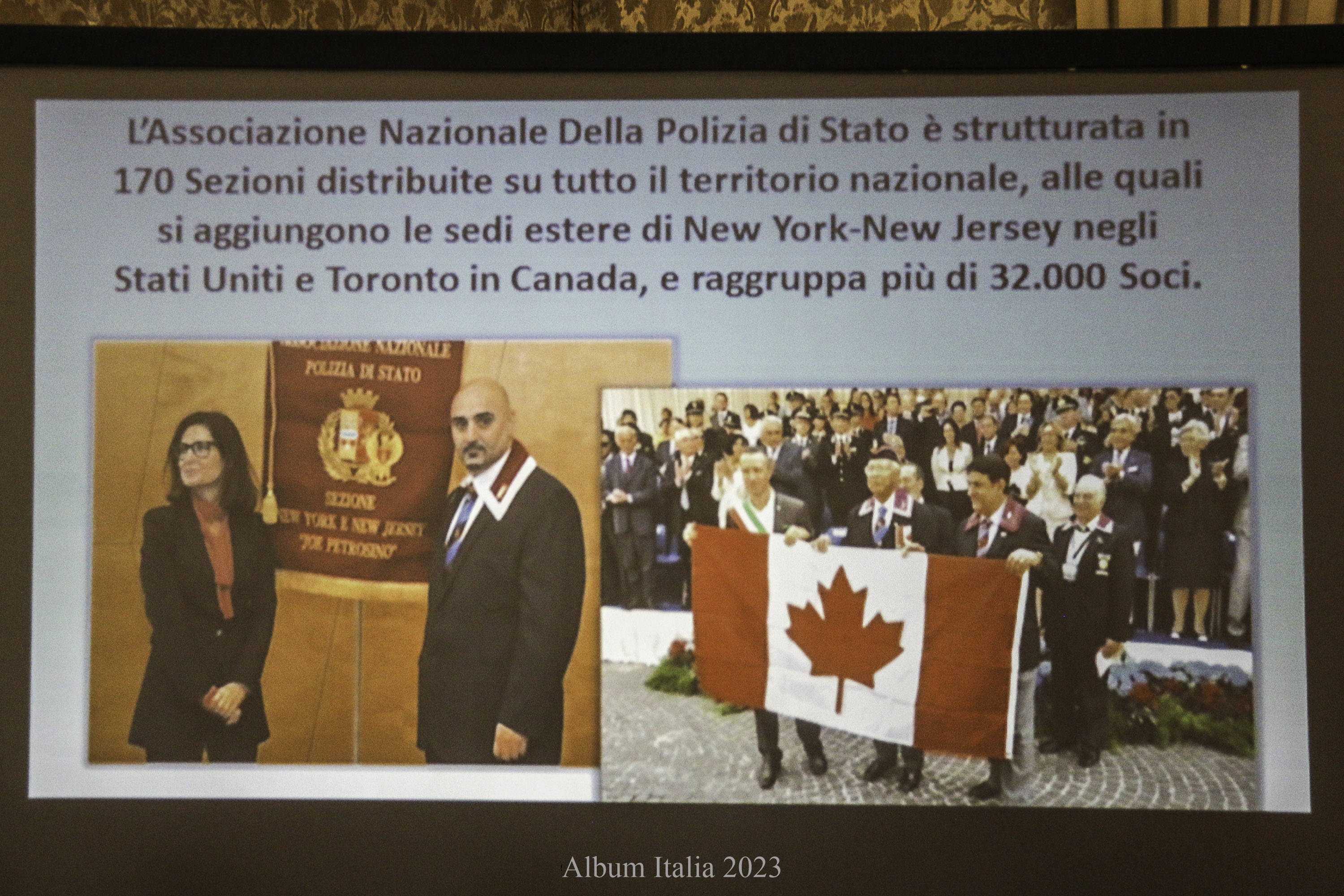Album Italia