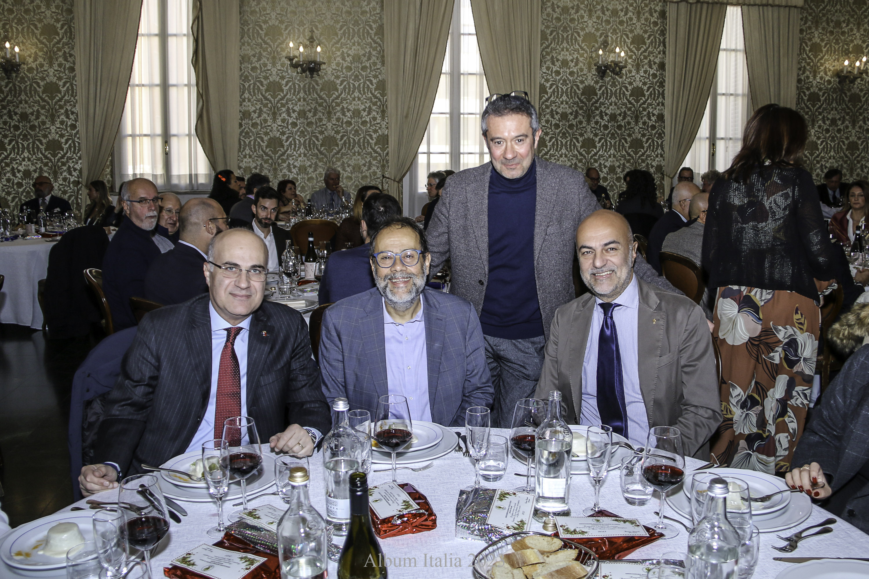 Album Italia