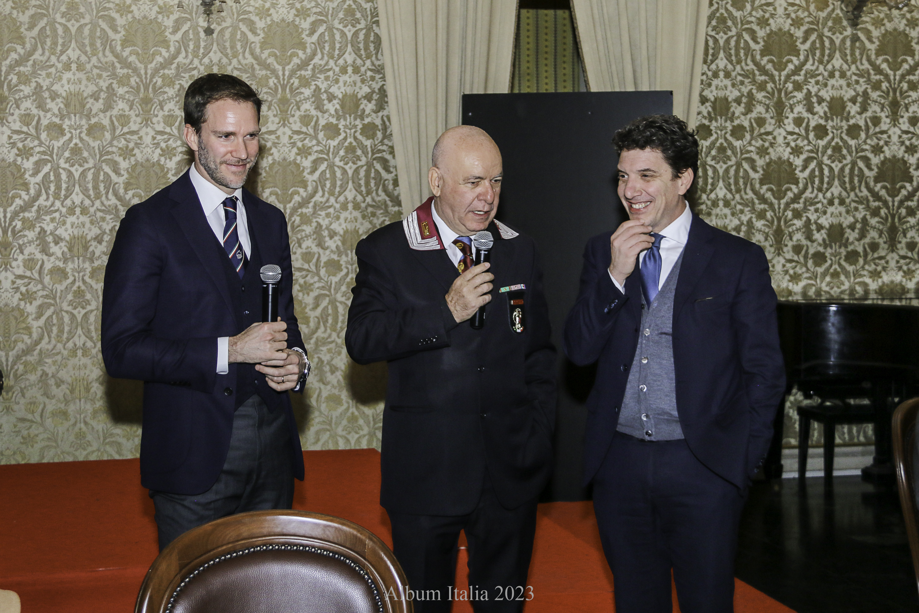 Album Italia