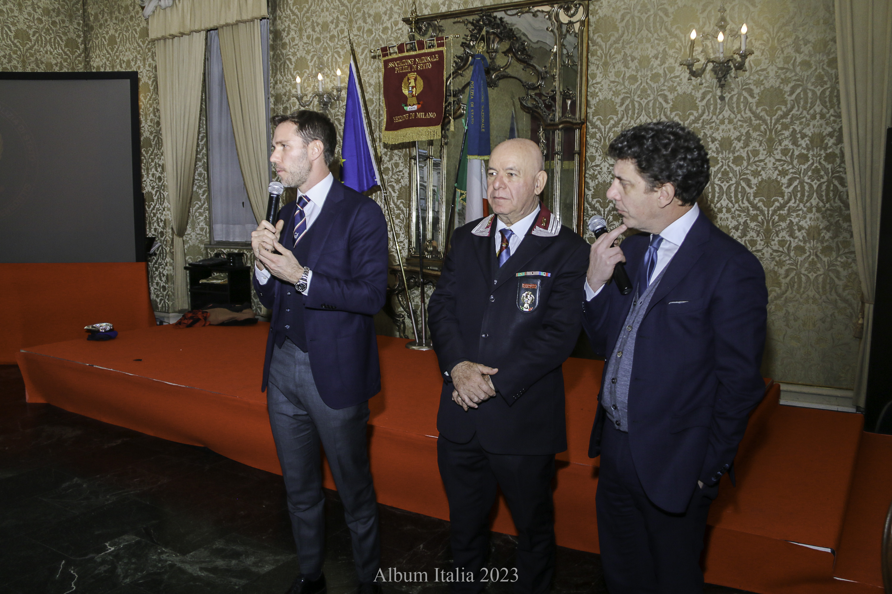 Album Italia