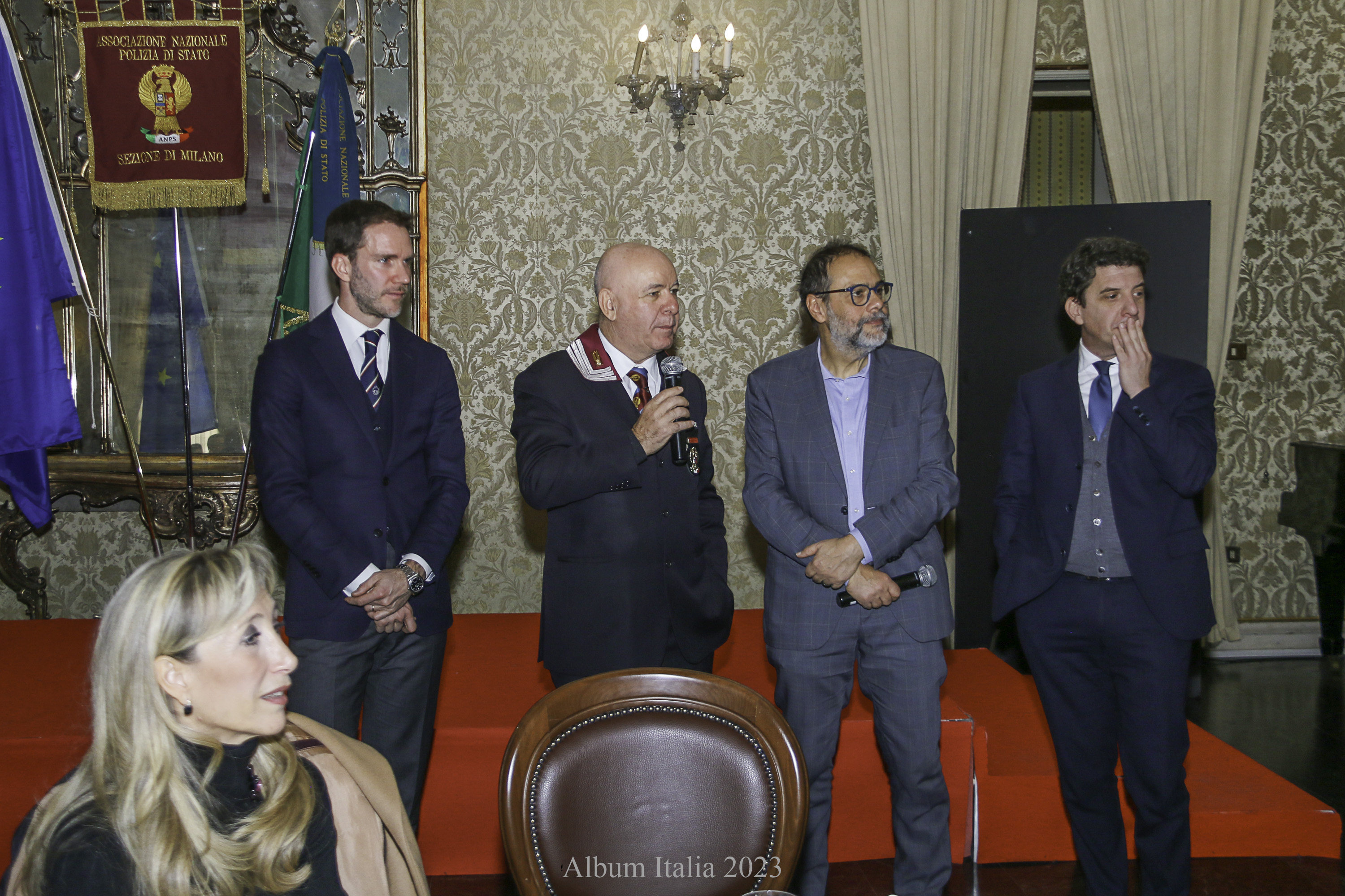 Album Italia