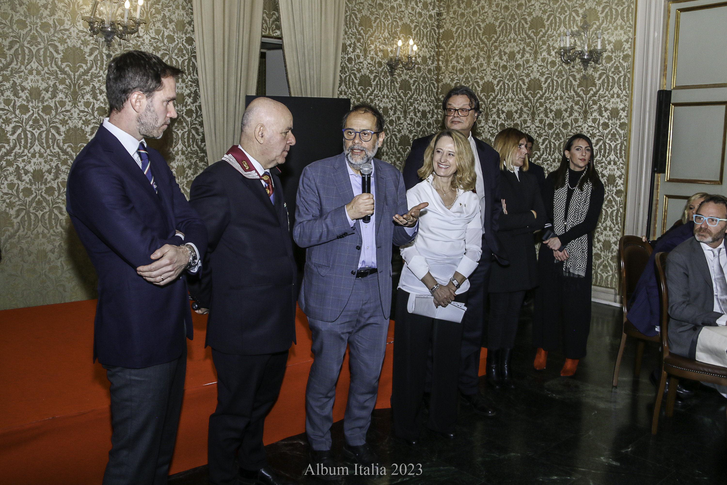 Album Italia