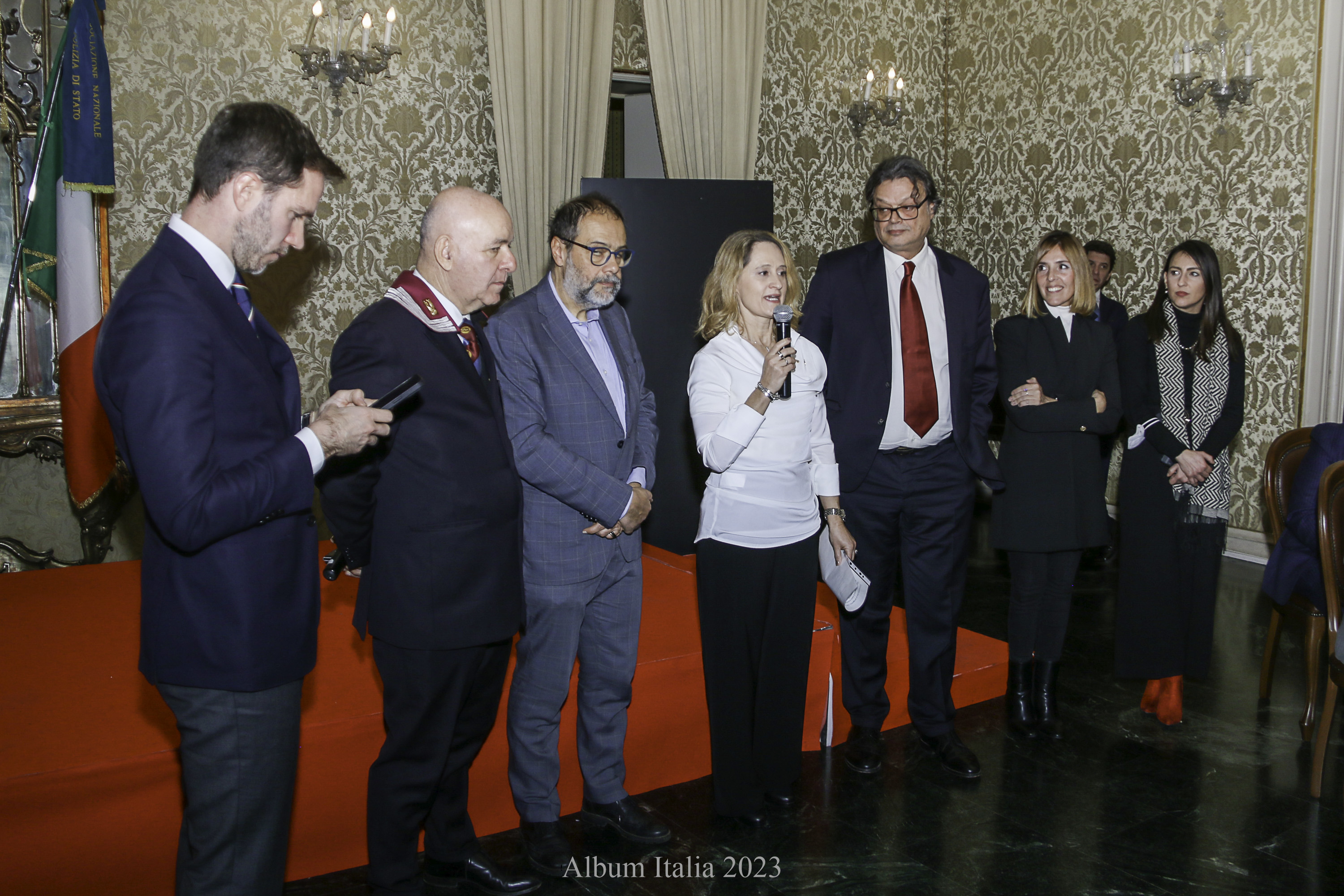 Album Italia