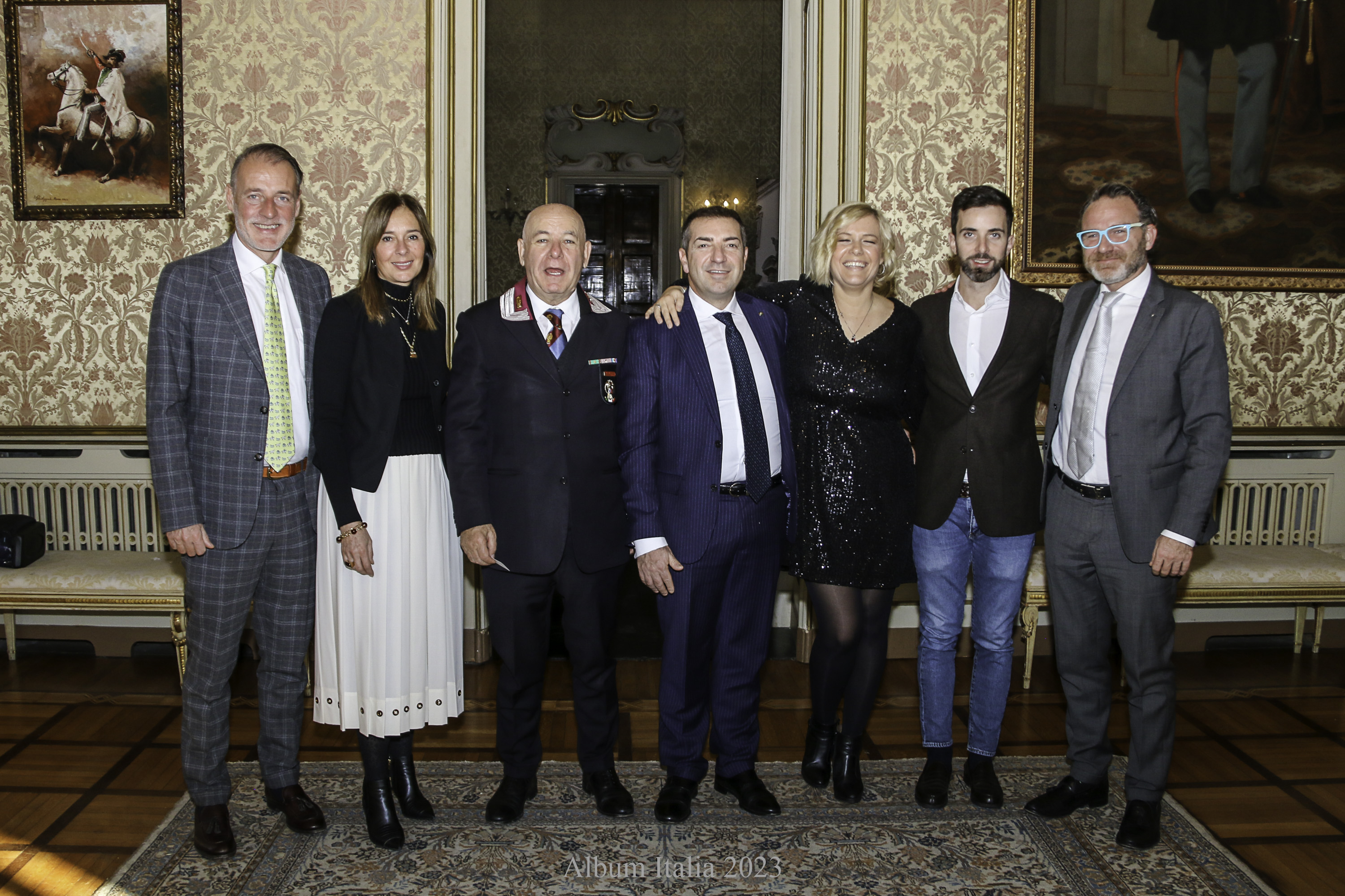 Album Italia