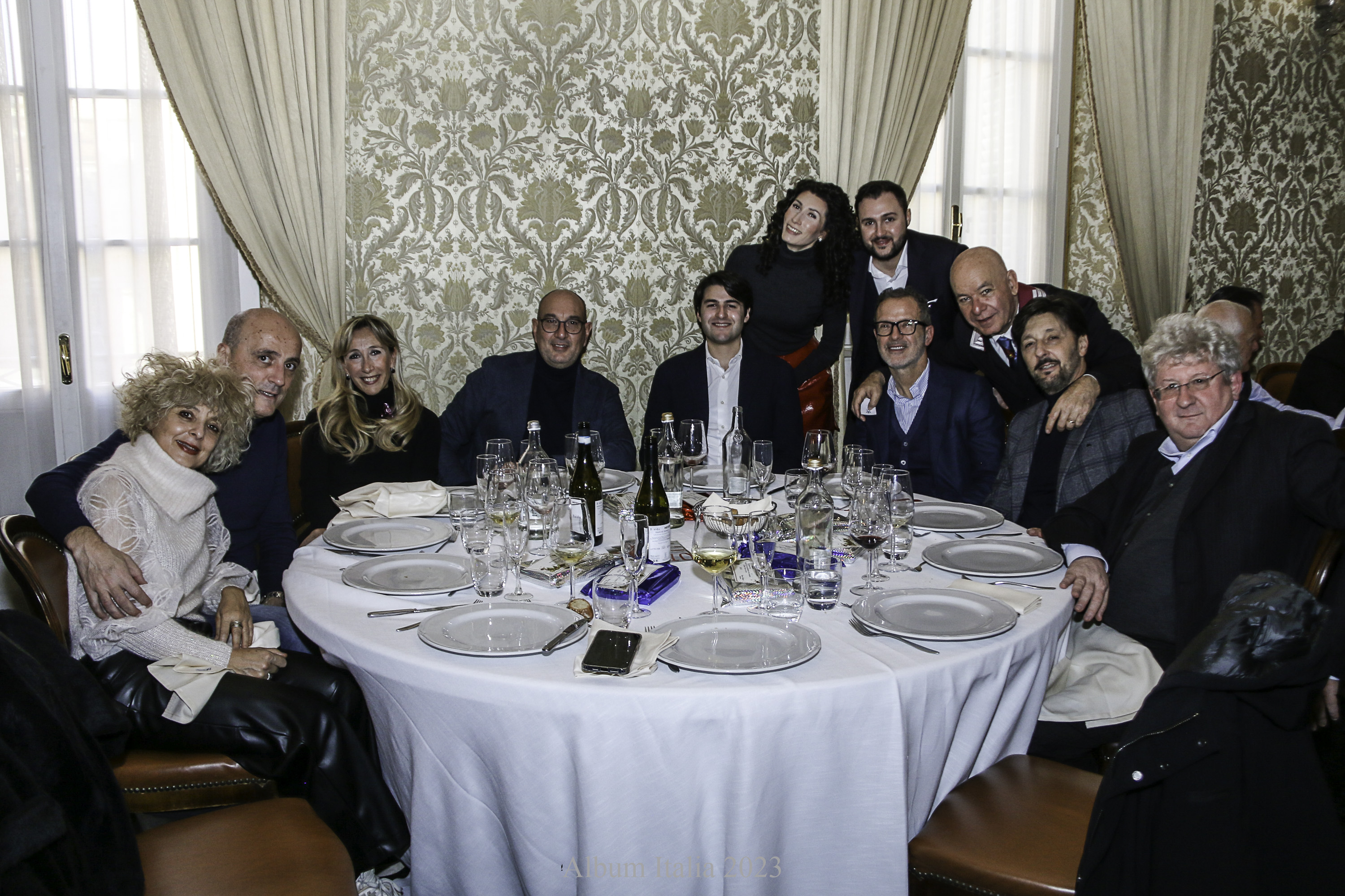 Album Italia