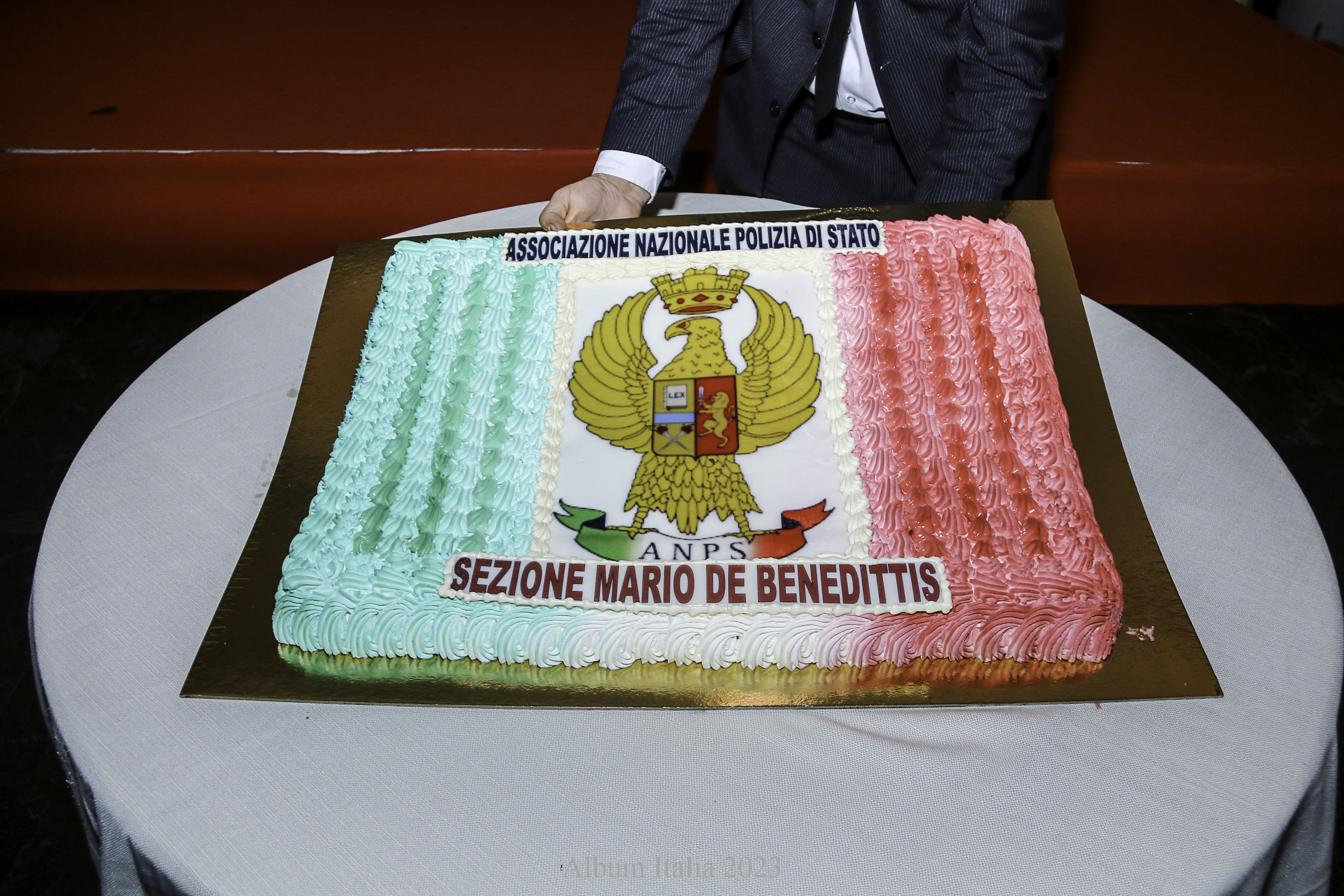 Album Italia
