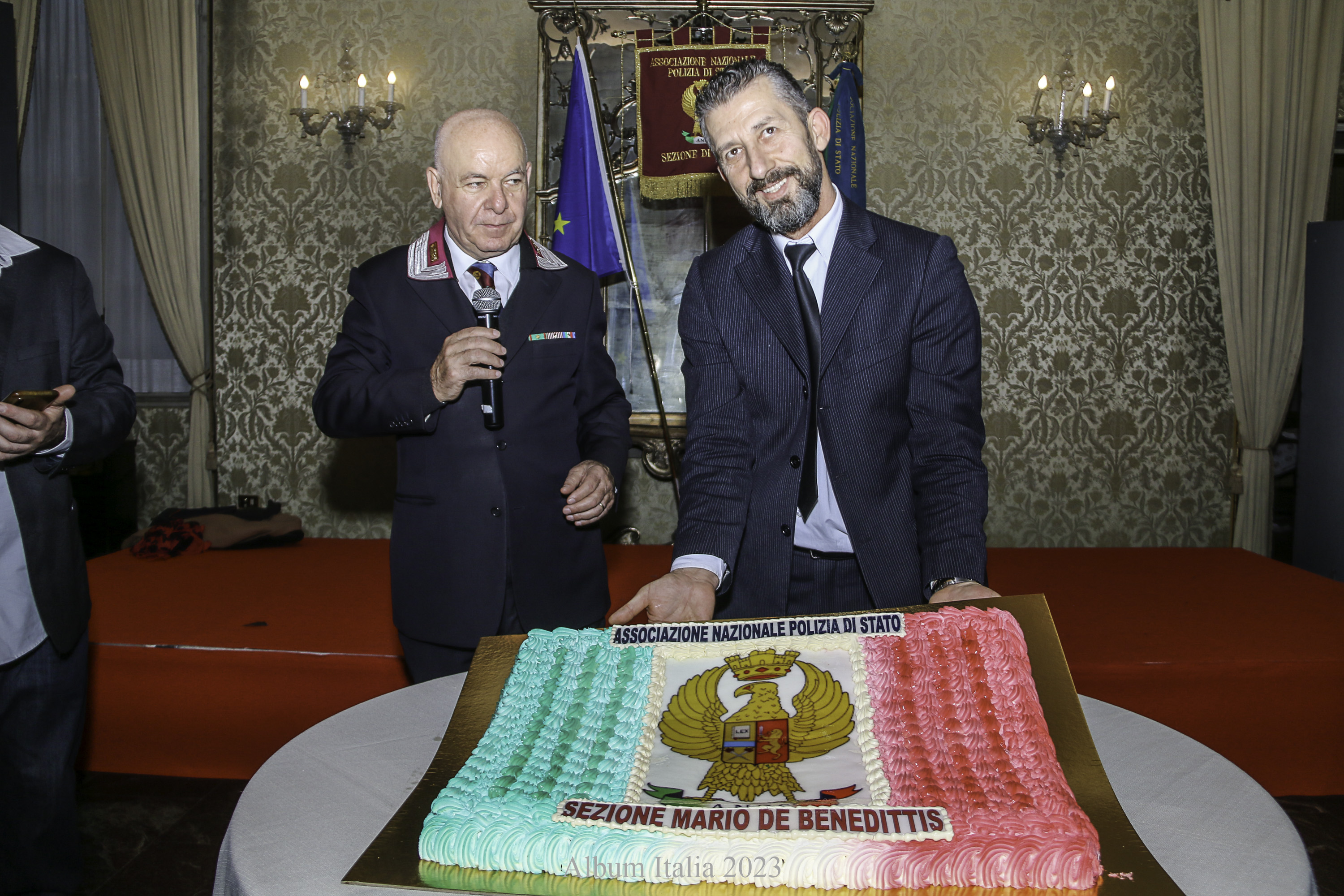 Album Italia