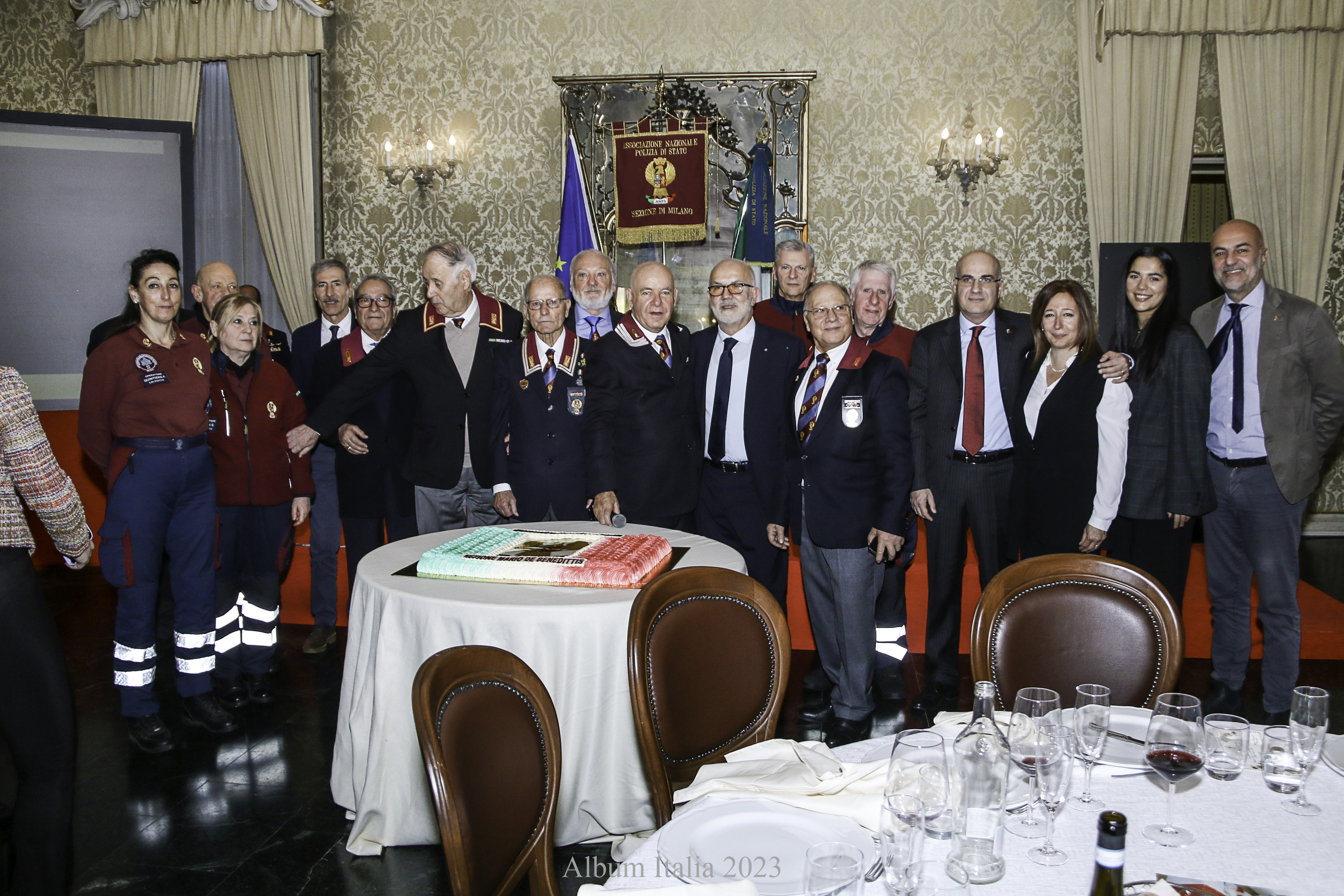 Album Italia
