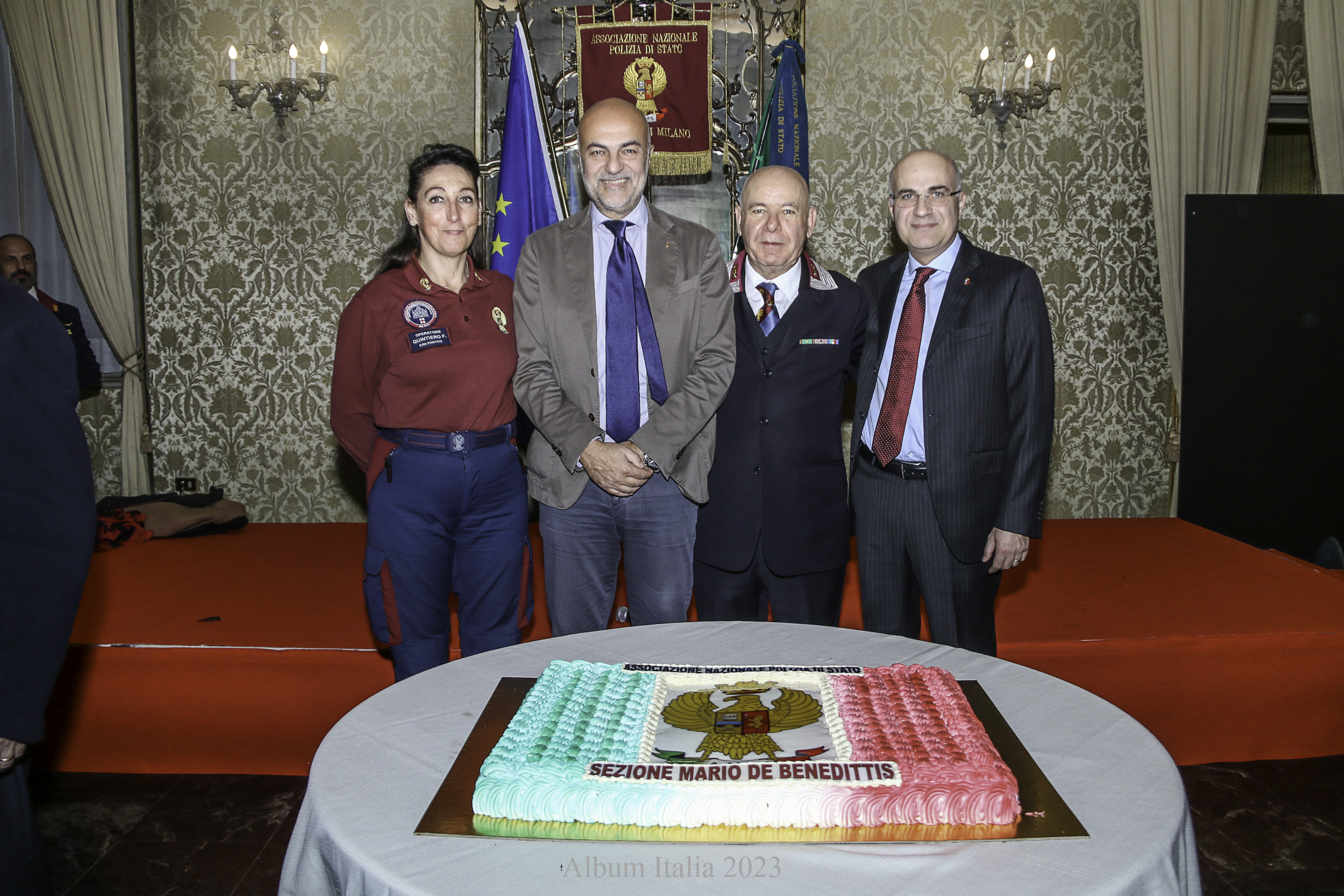 Album Italia